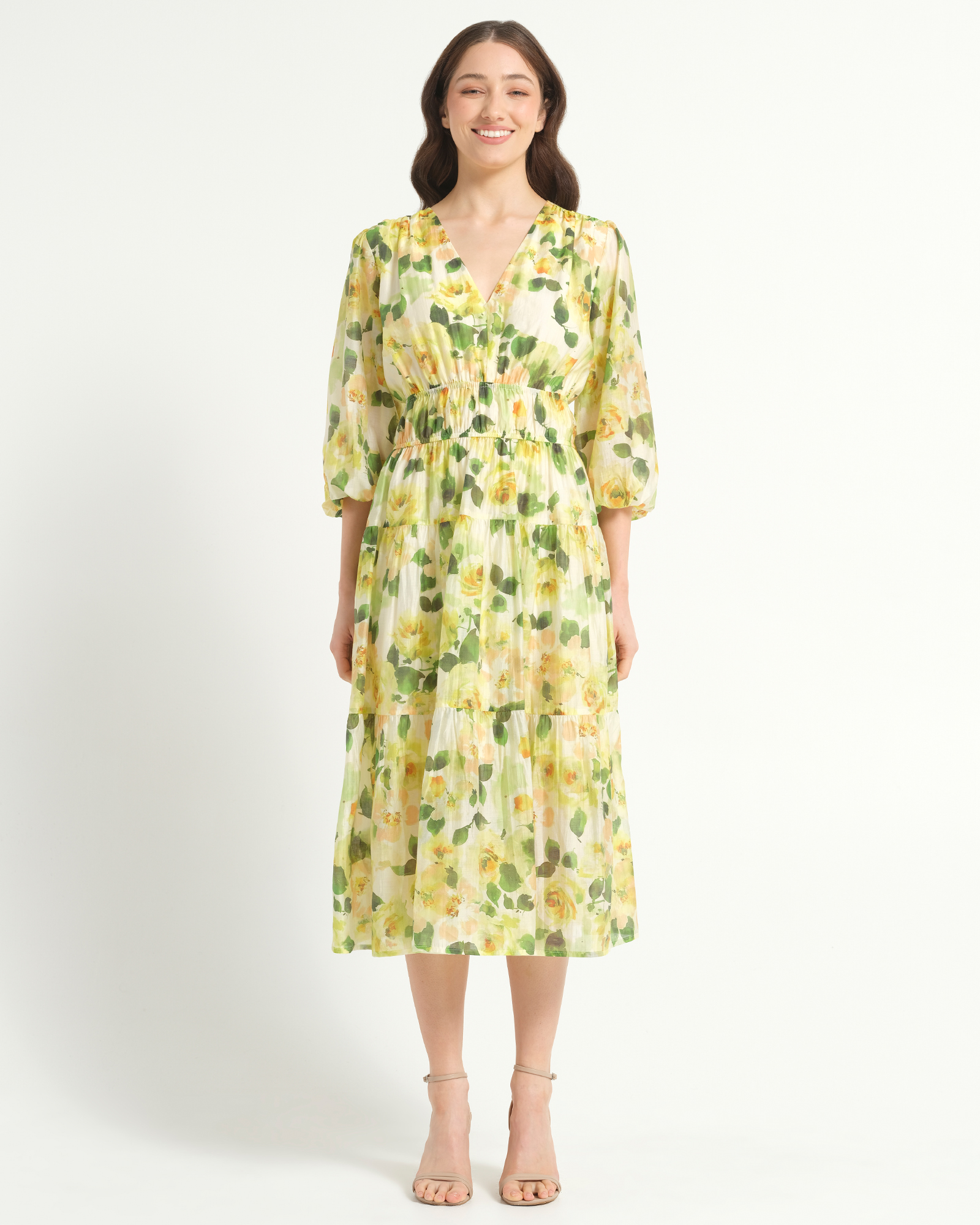 Soletta Dress