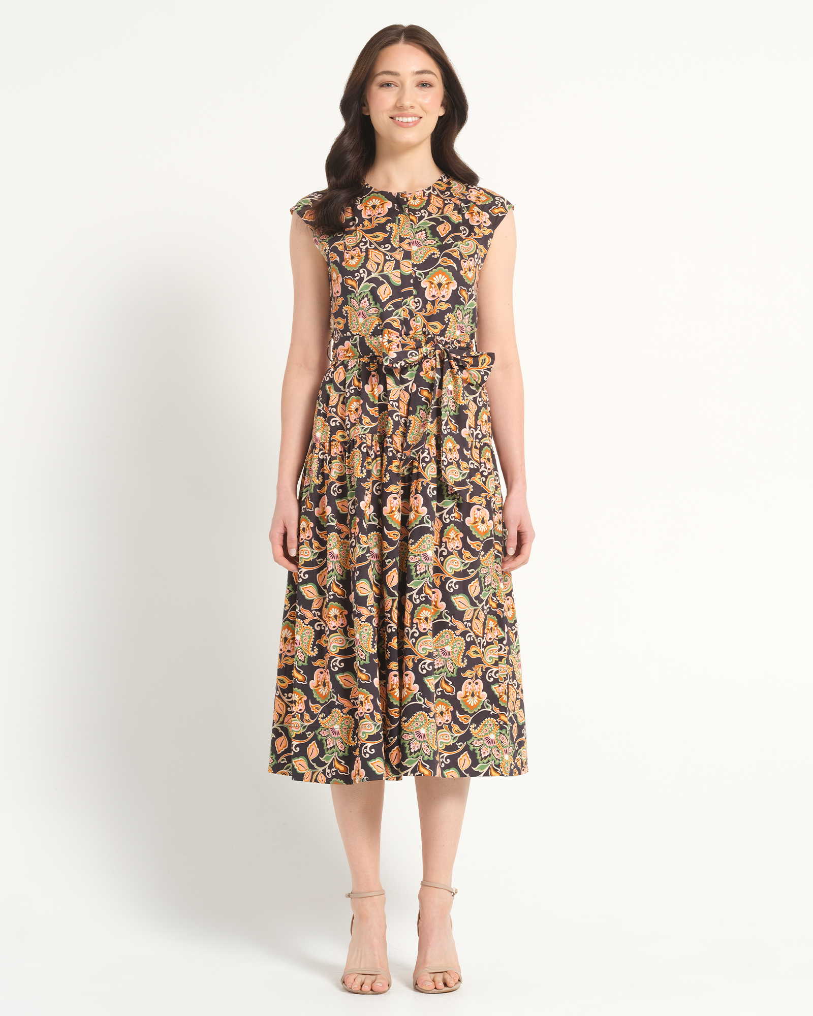 Esmeralda Dress