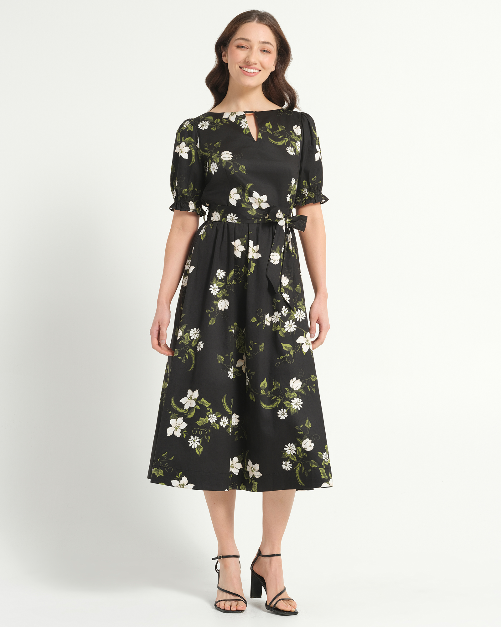 Floretta Dress