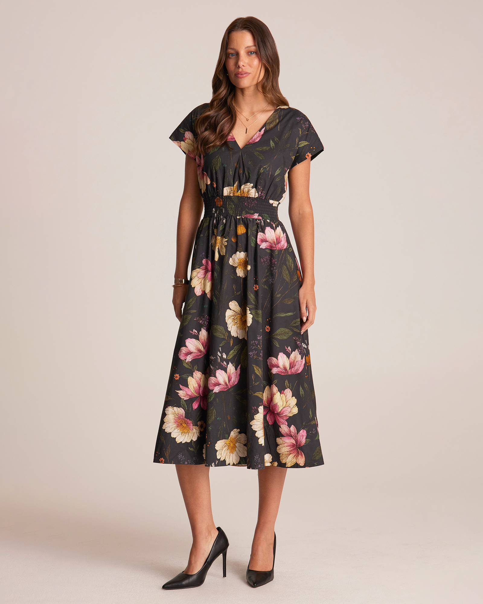 Adrielle Dress