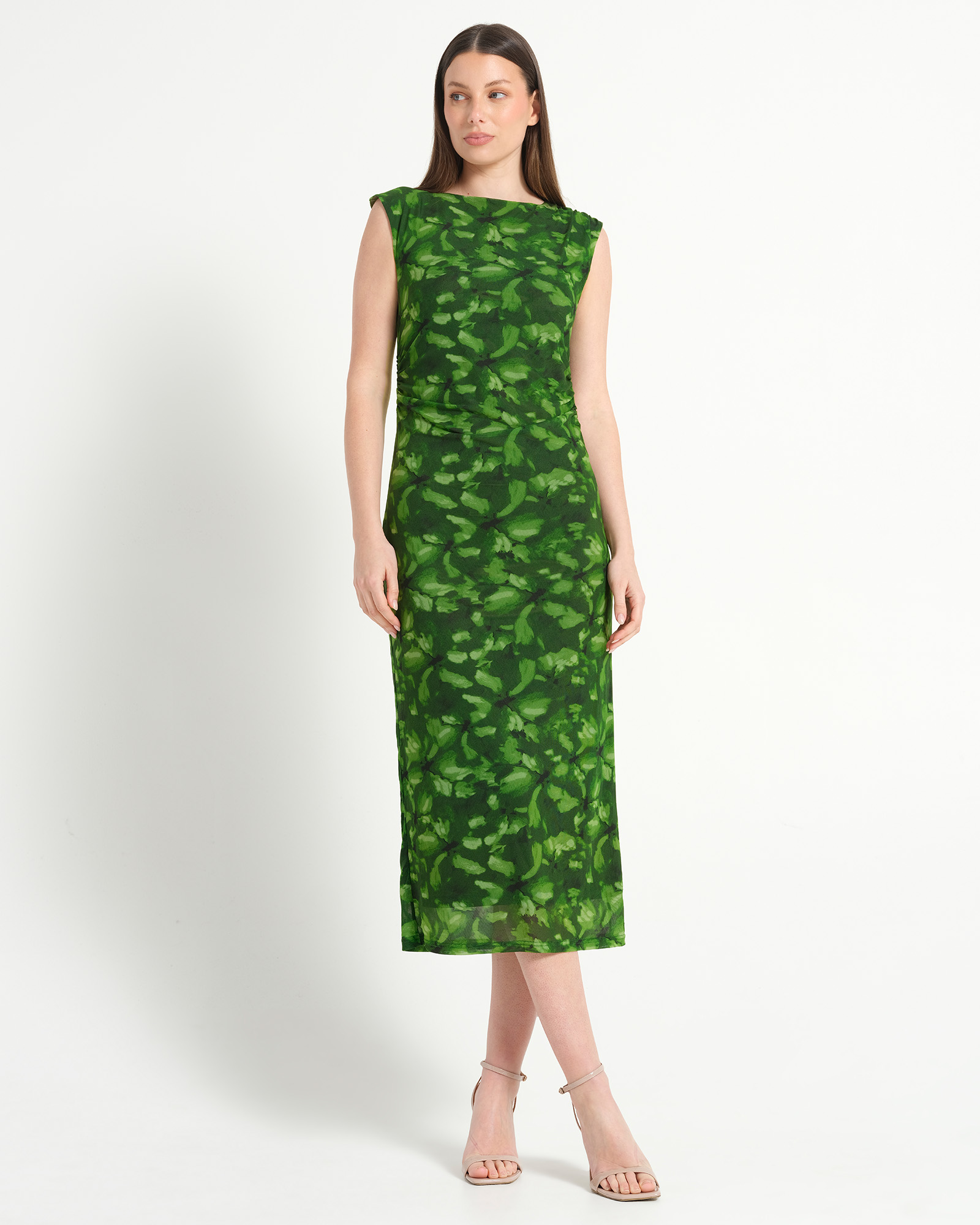 Kaya Midi Dress