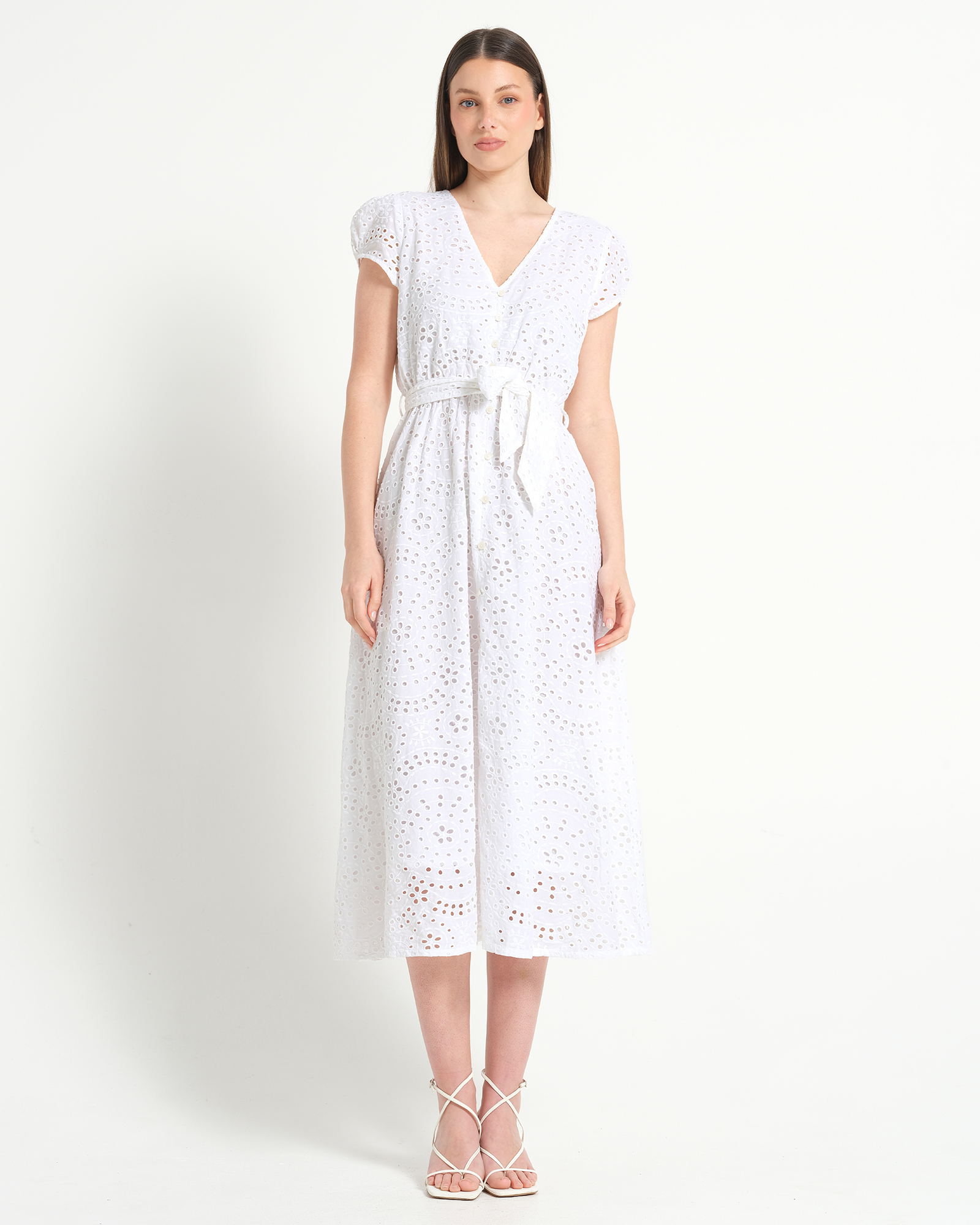 Delphi Dress