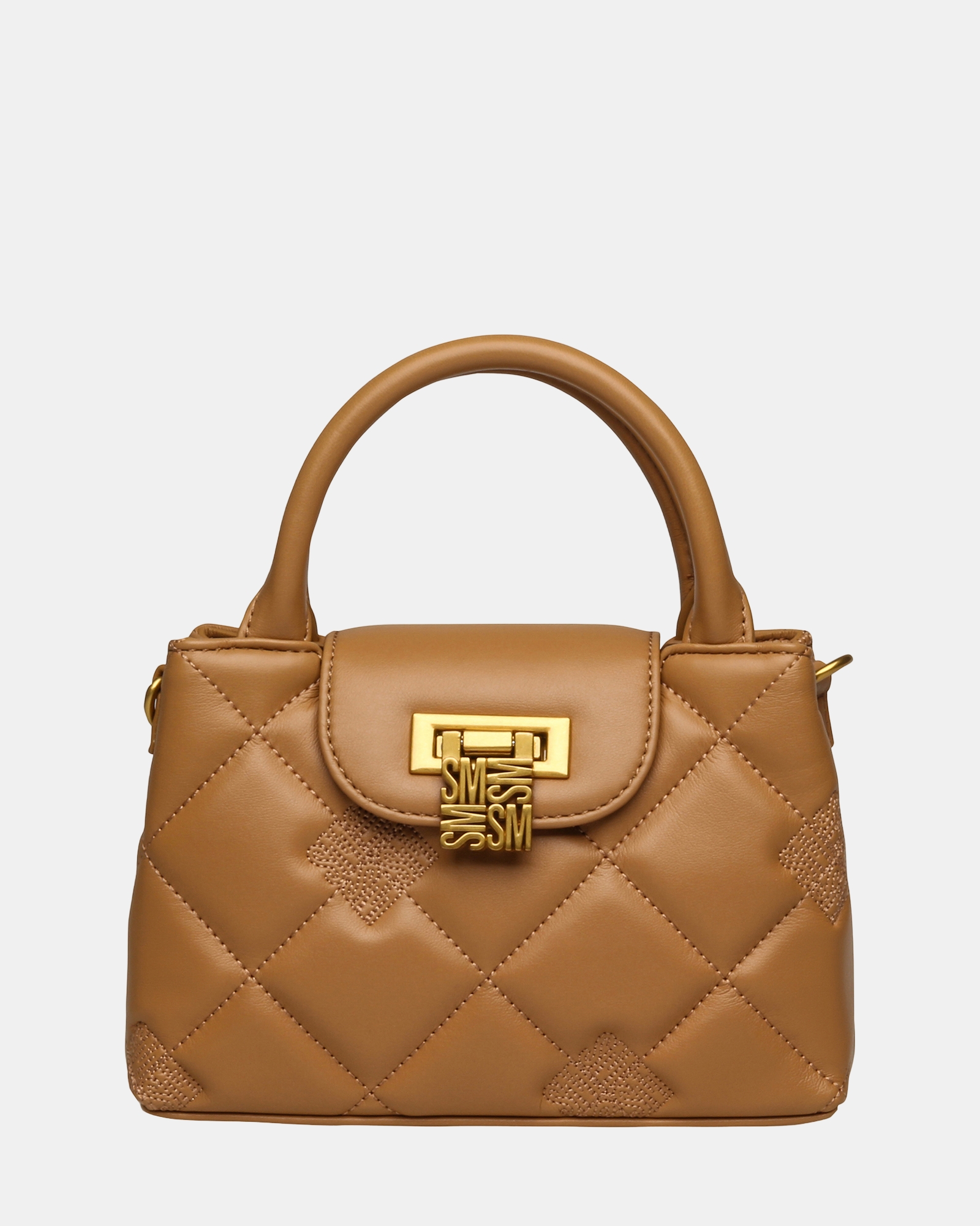 BOsco Camel Handbag