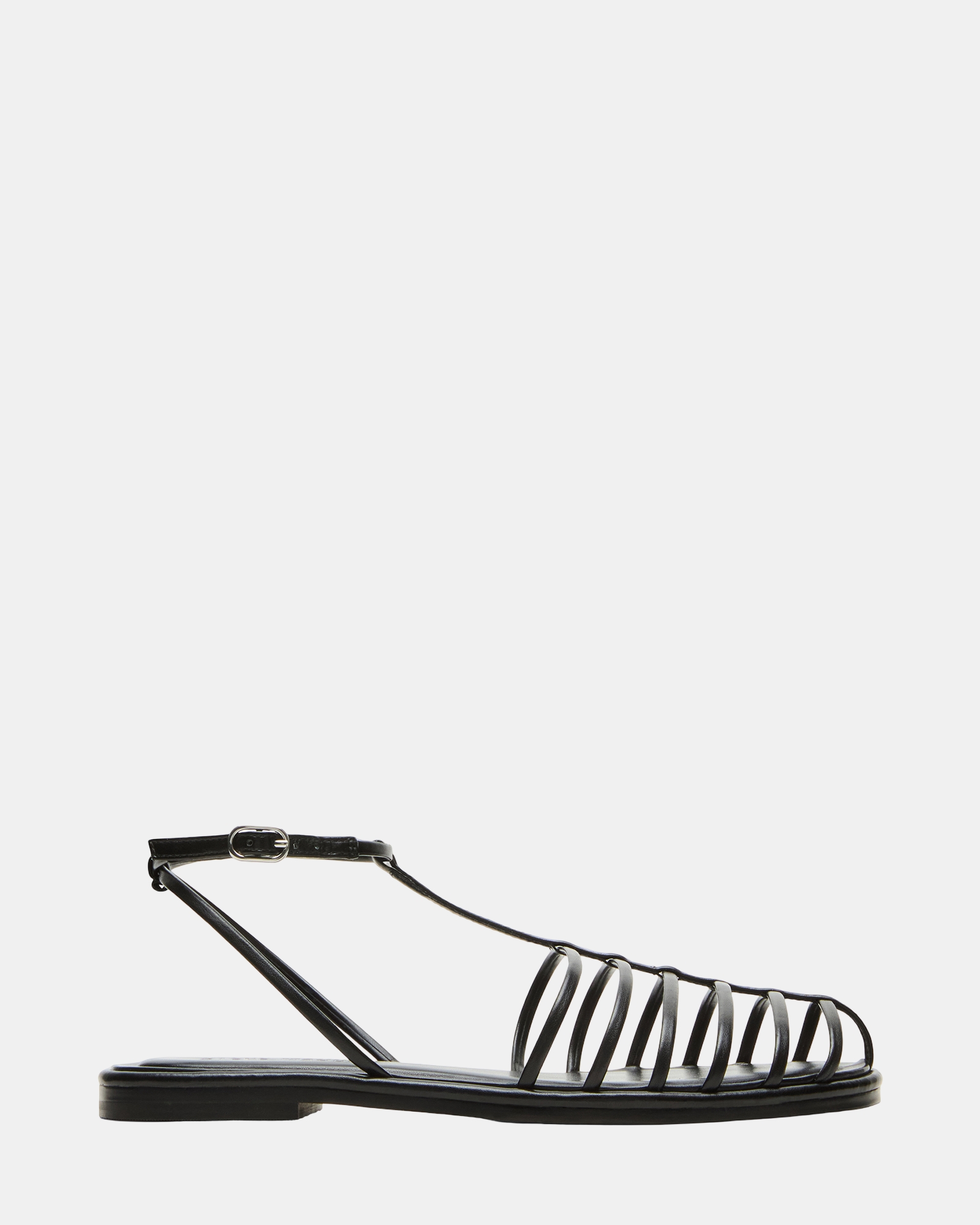 Marin Black Sandals