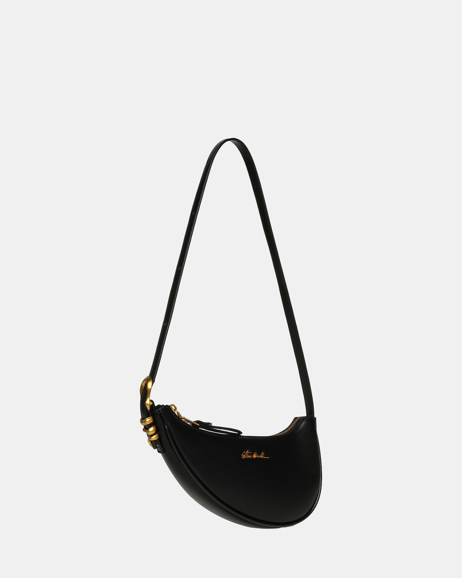 BIcy Black/Gold Handbag