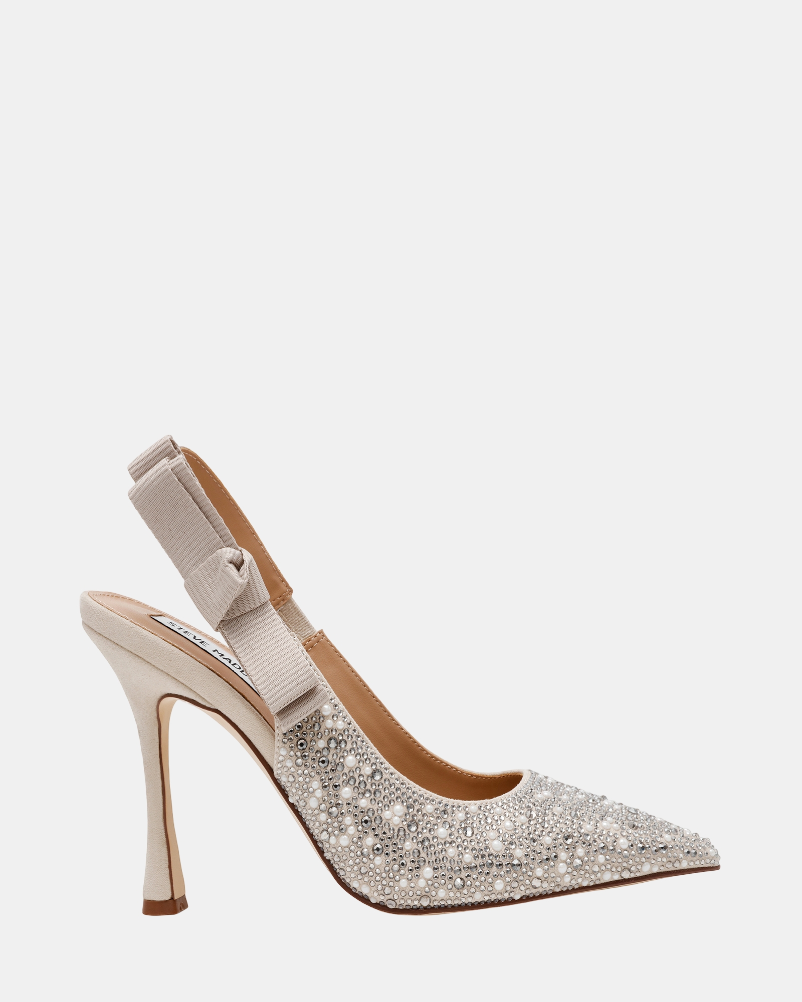Brylie-P Pearl Multi Heels