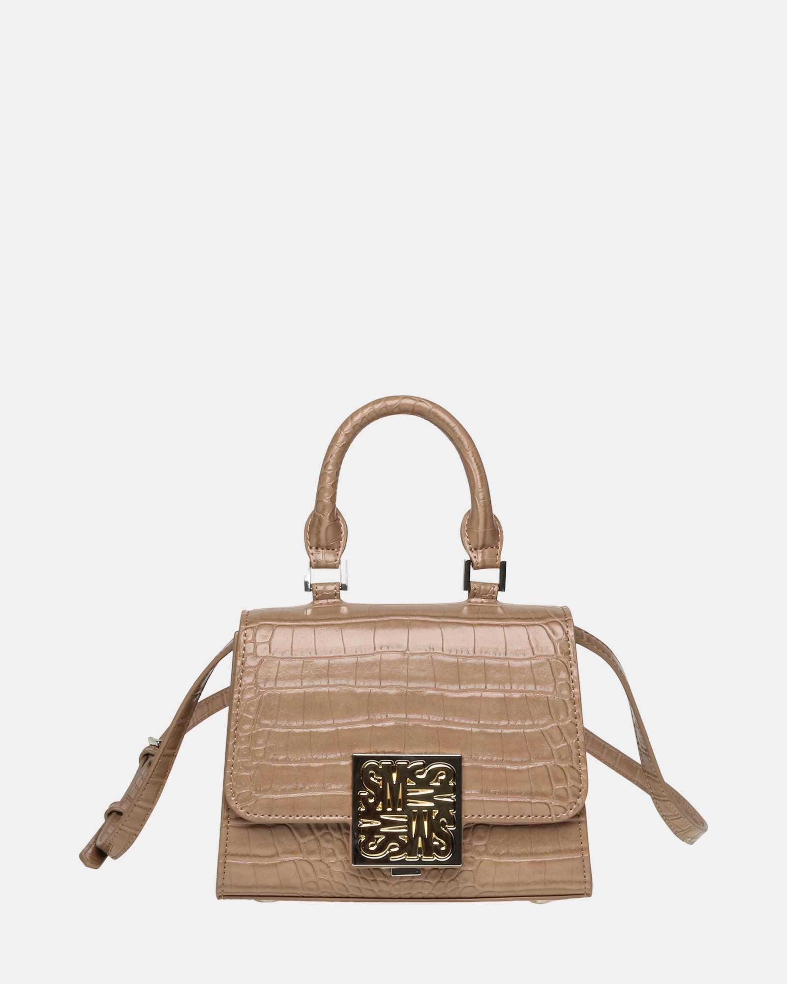 BJanae Beige Handbag