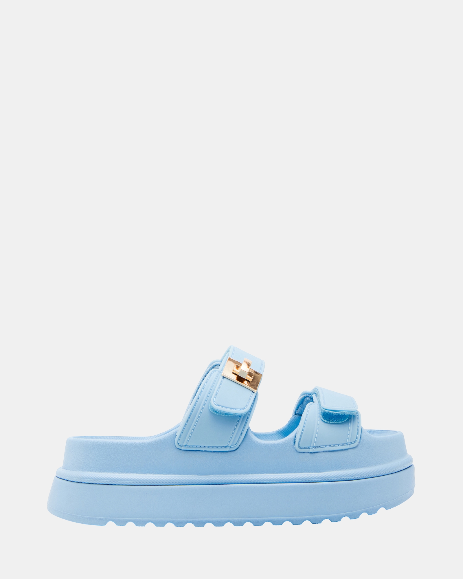 Bigschmona-J Light Blue Sandals