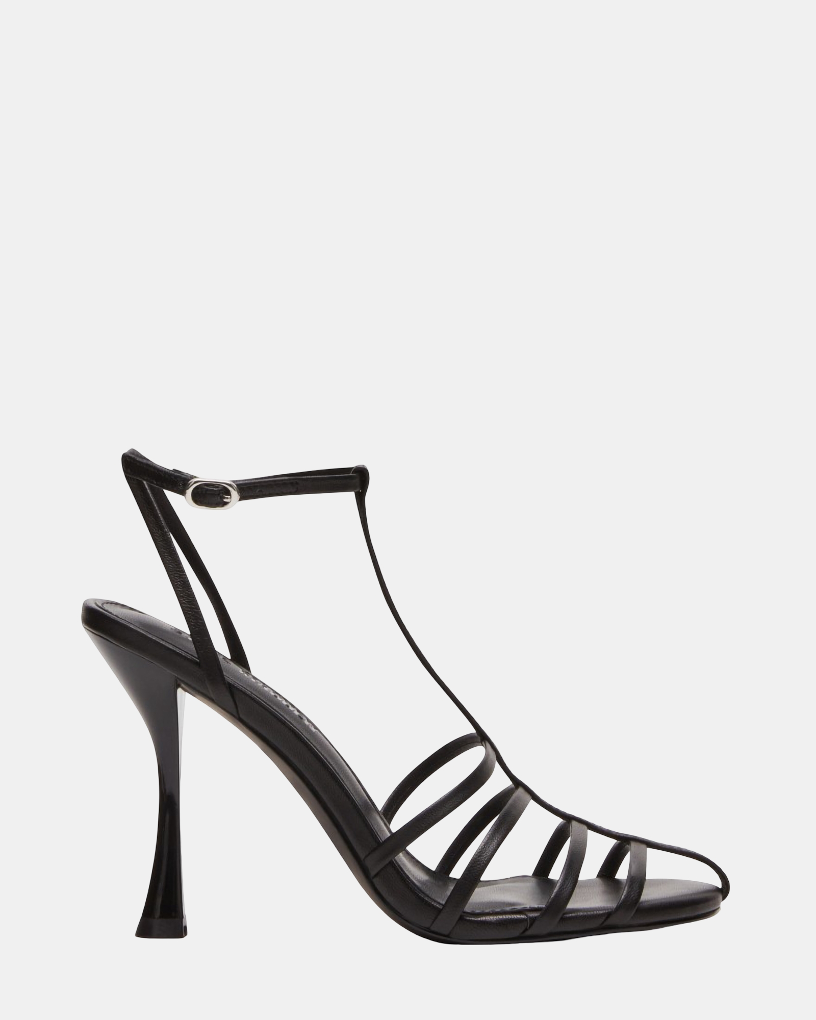 Tokio Black Heels