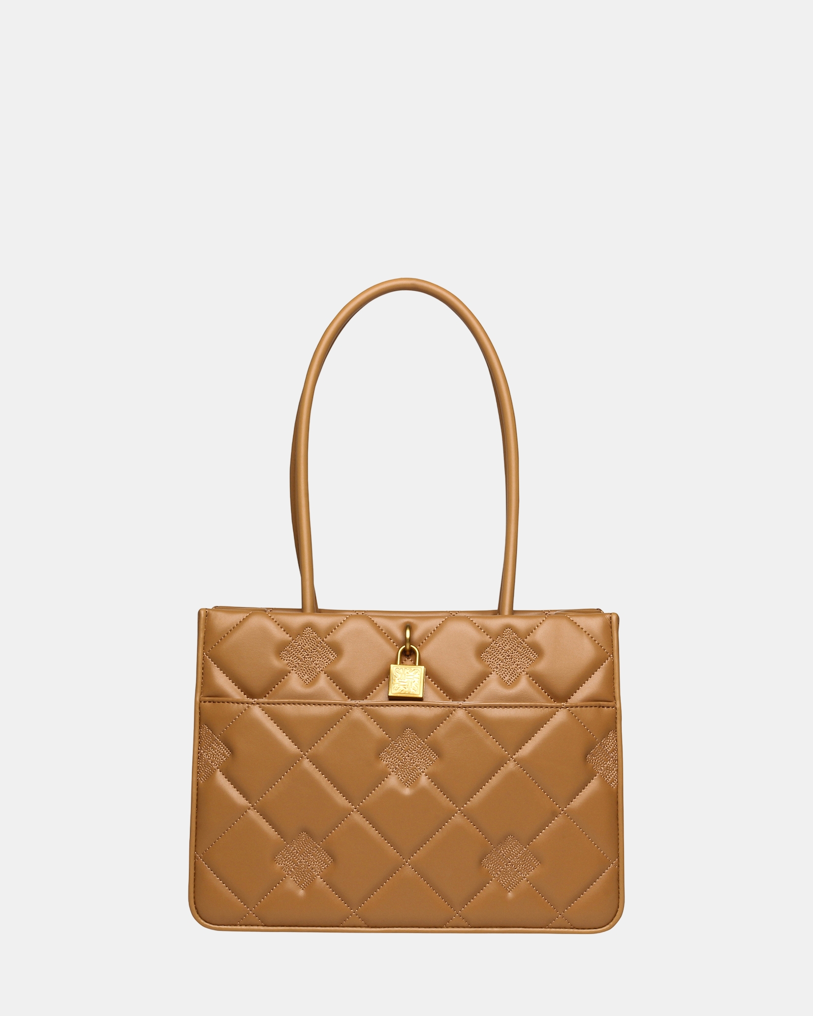 BAiles Camel Handbag