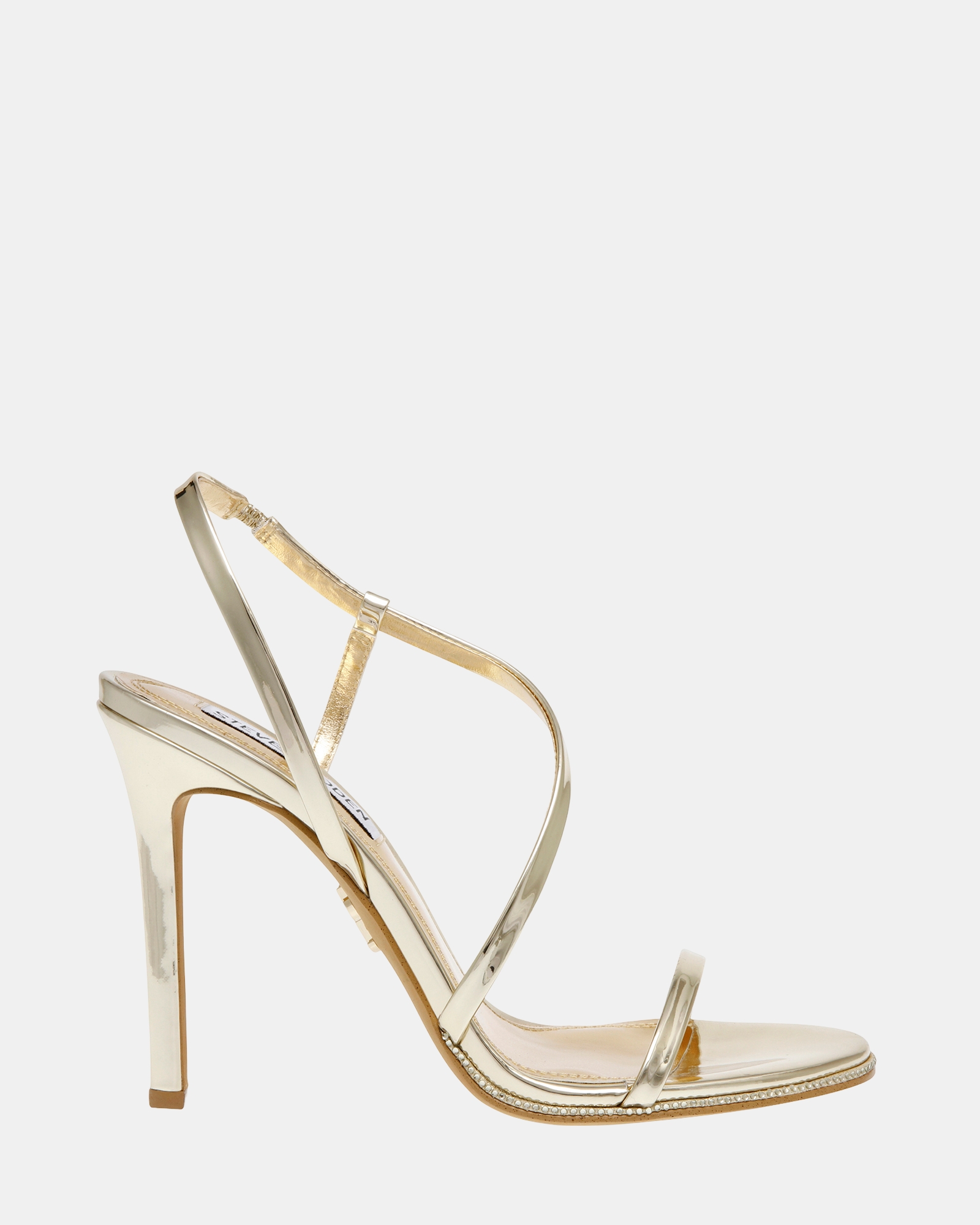Breakaway Gold Heels