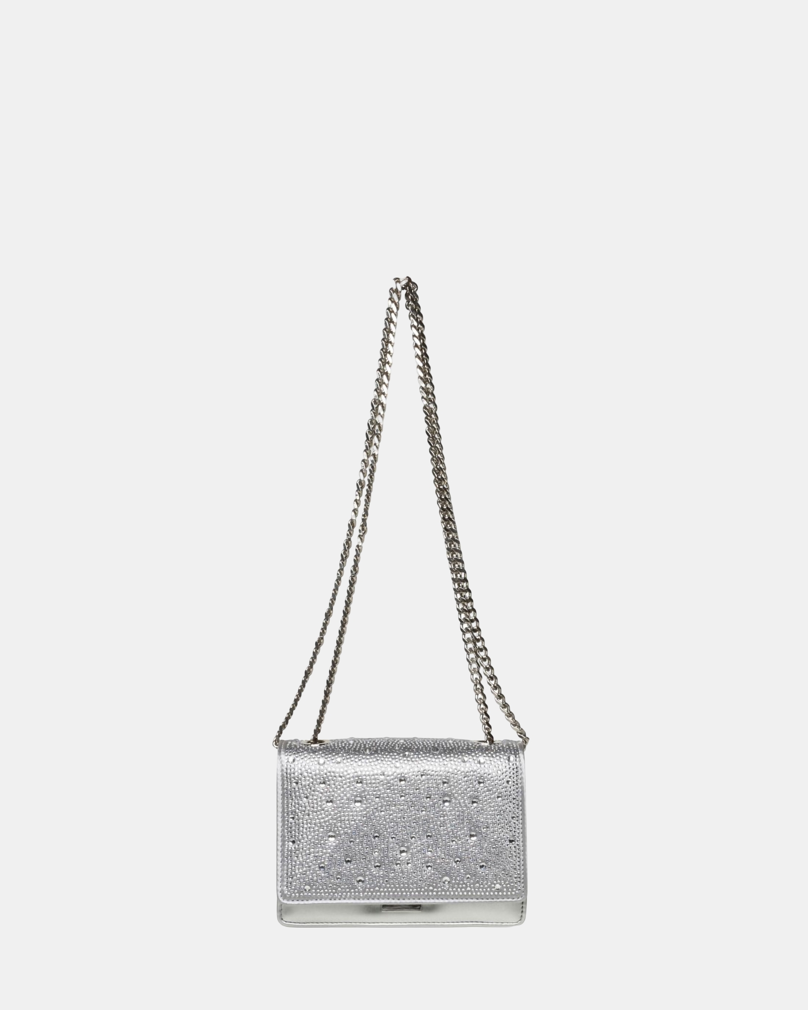 BMusa Silver Handbag