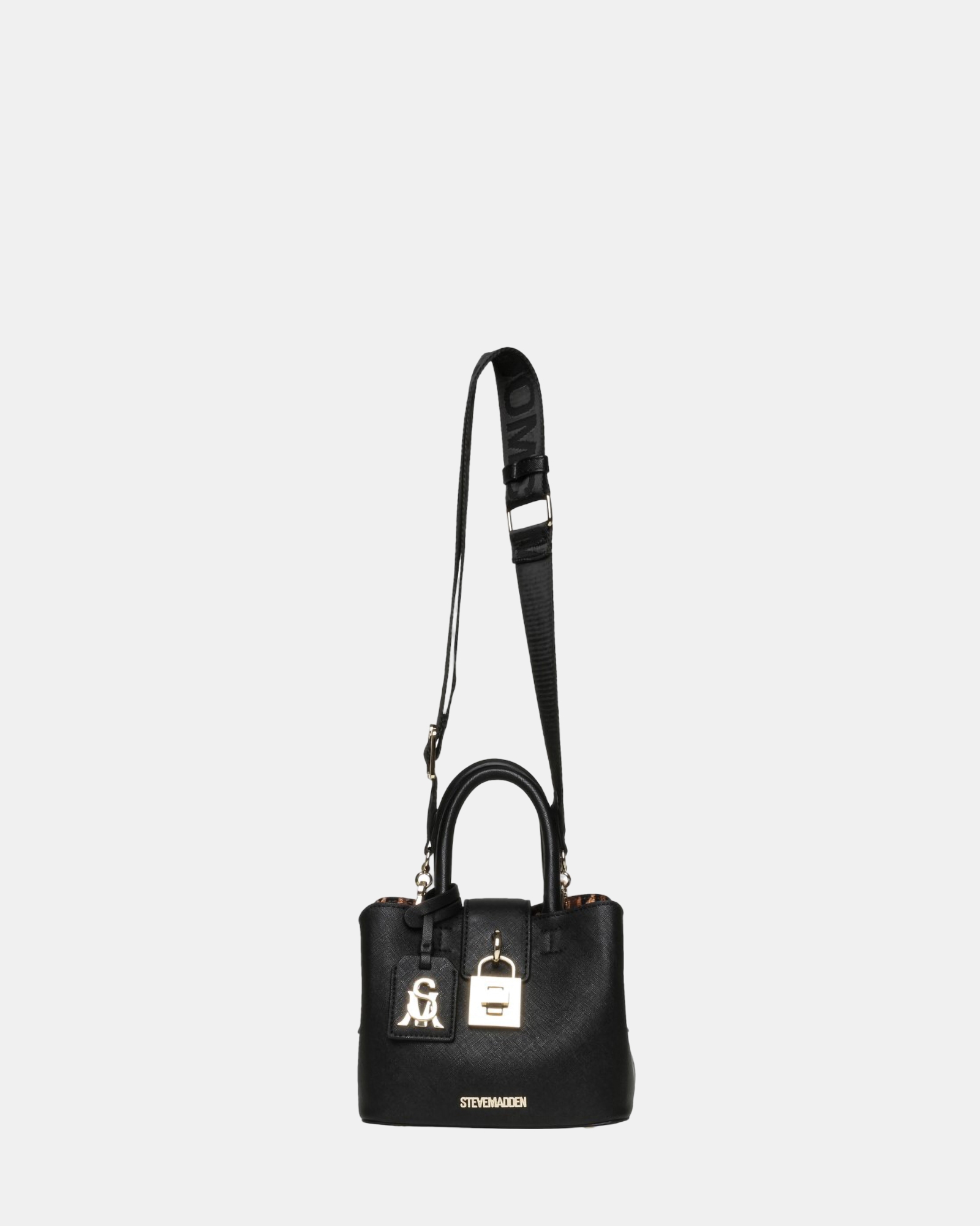 BTenor-L Black Handbag