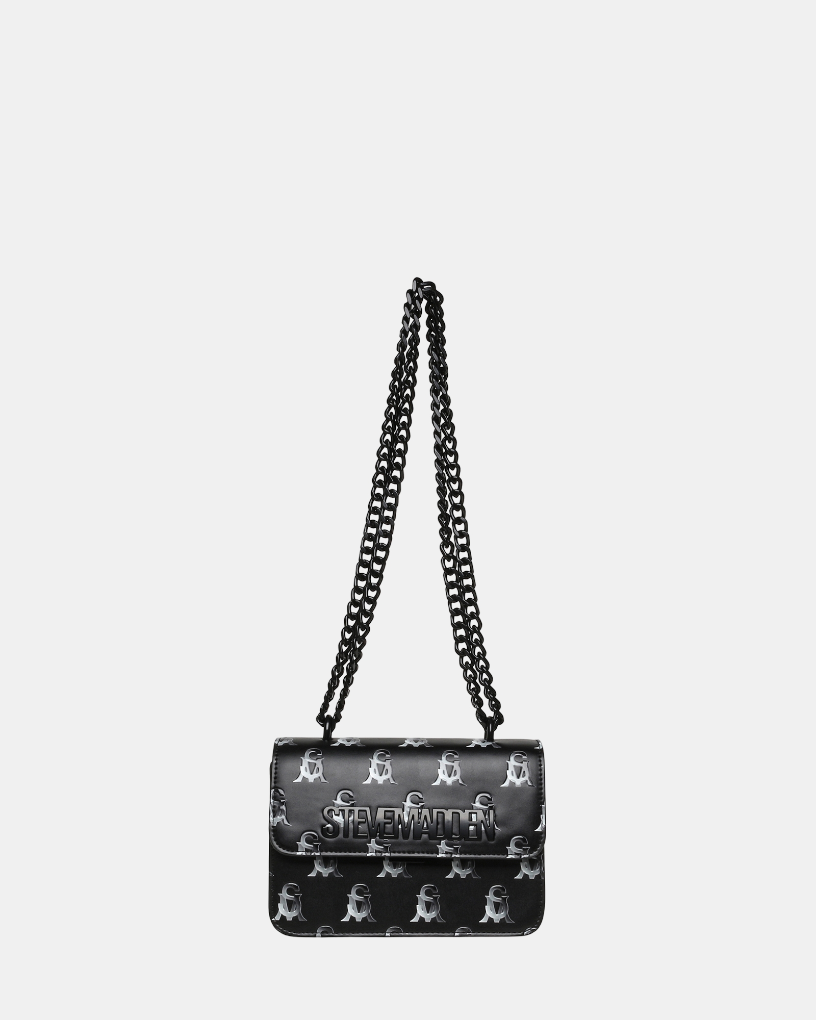 BNeal Black Black Handbag