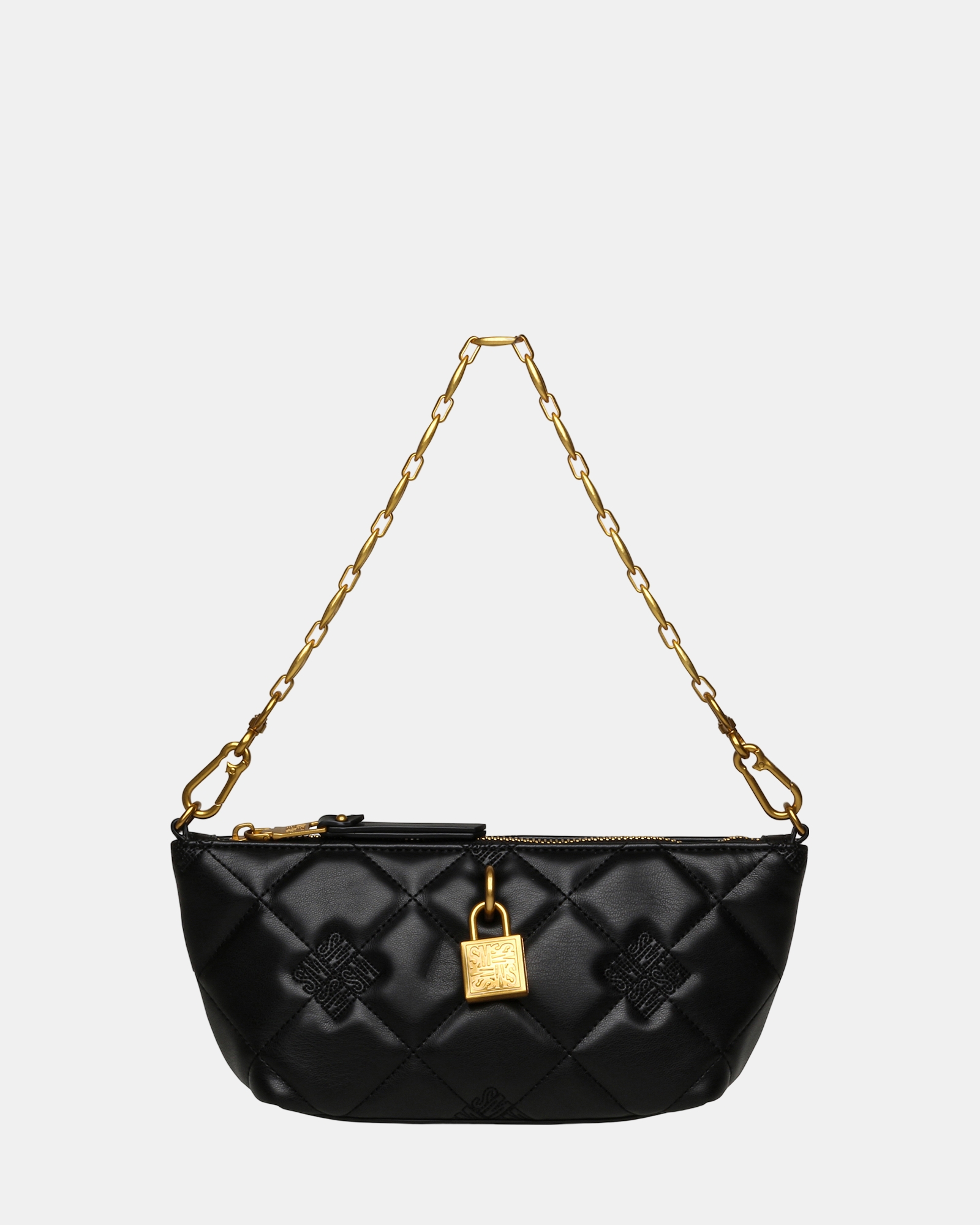 BEnno Black/Gold Handbag