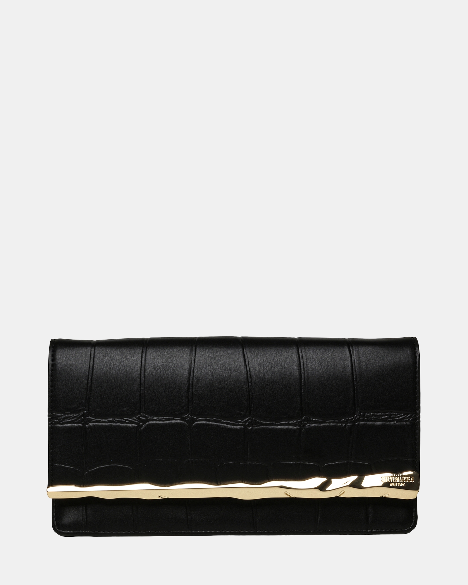 BMal-C Black/Gold Handbag