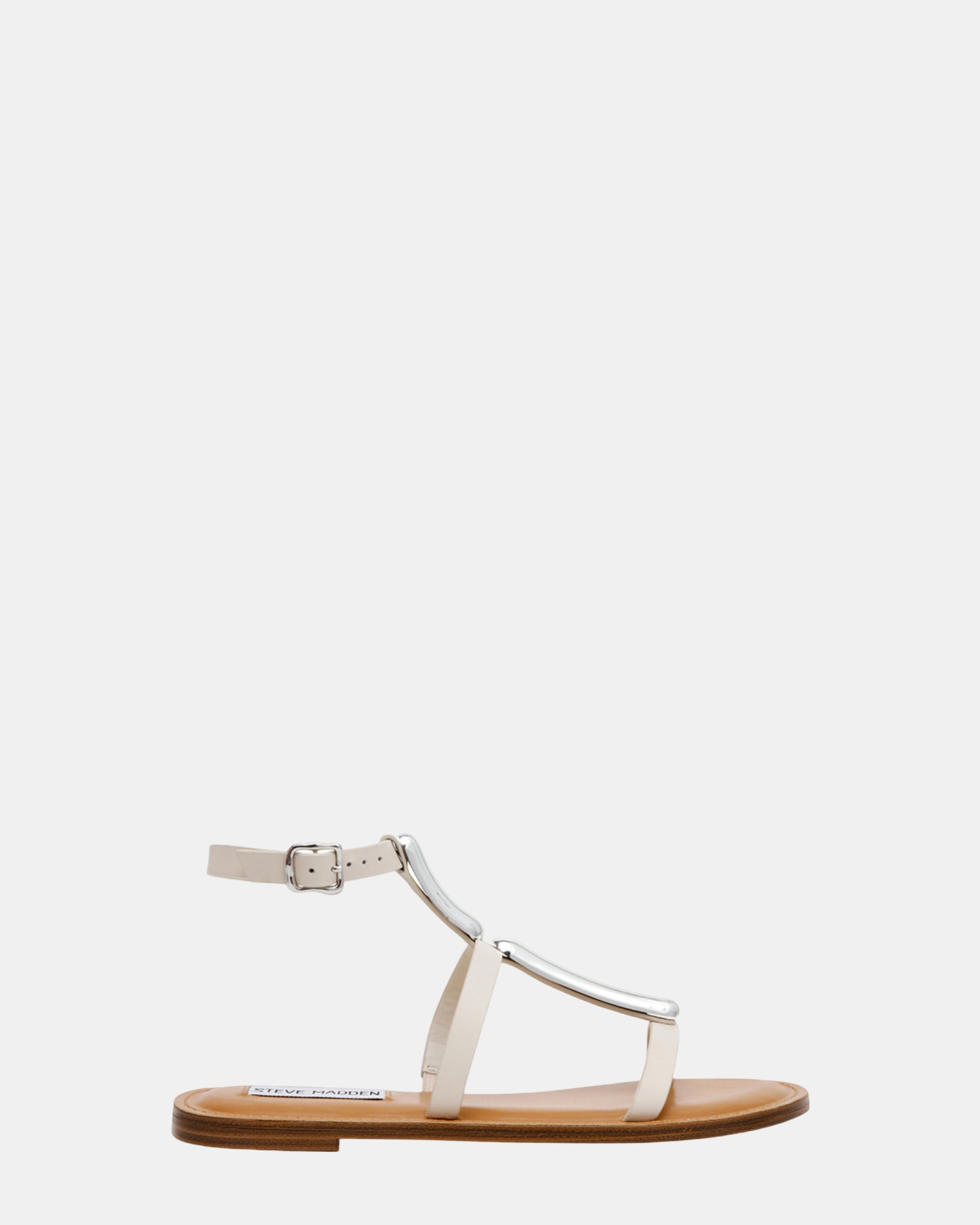Alma Bone Leather Sandals