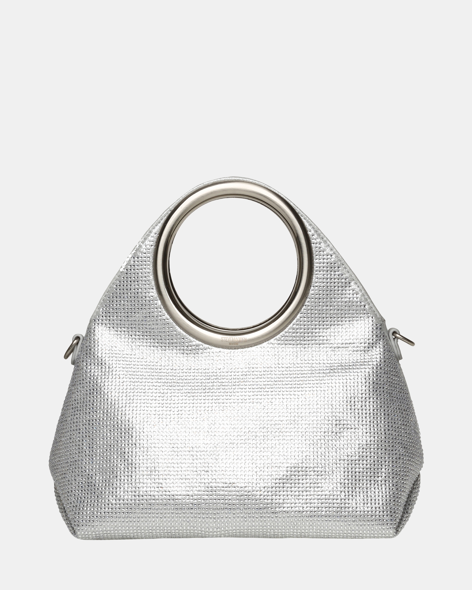 BFiora-C Silver Handbag