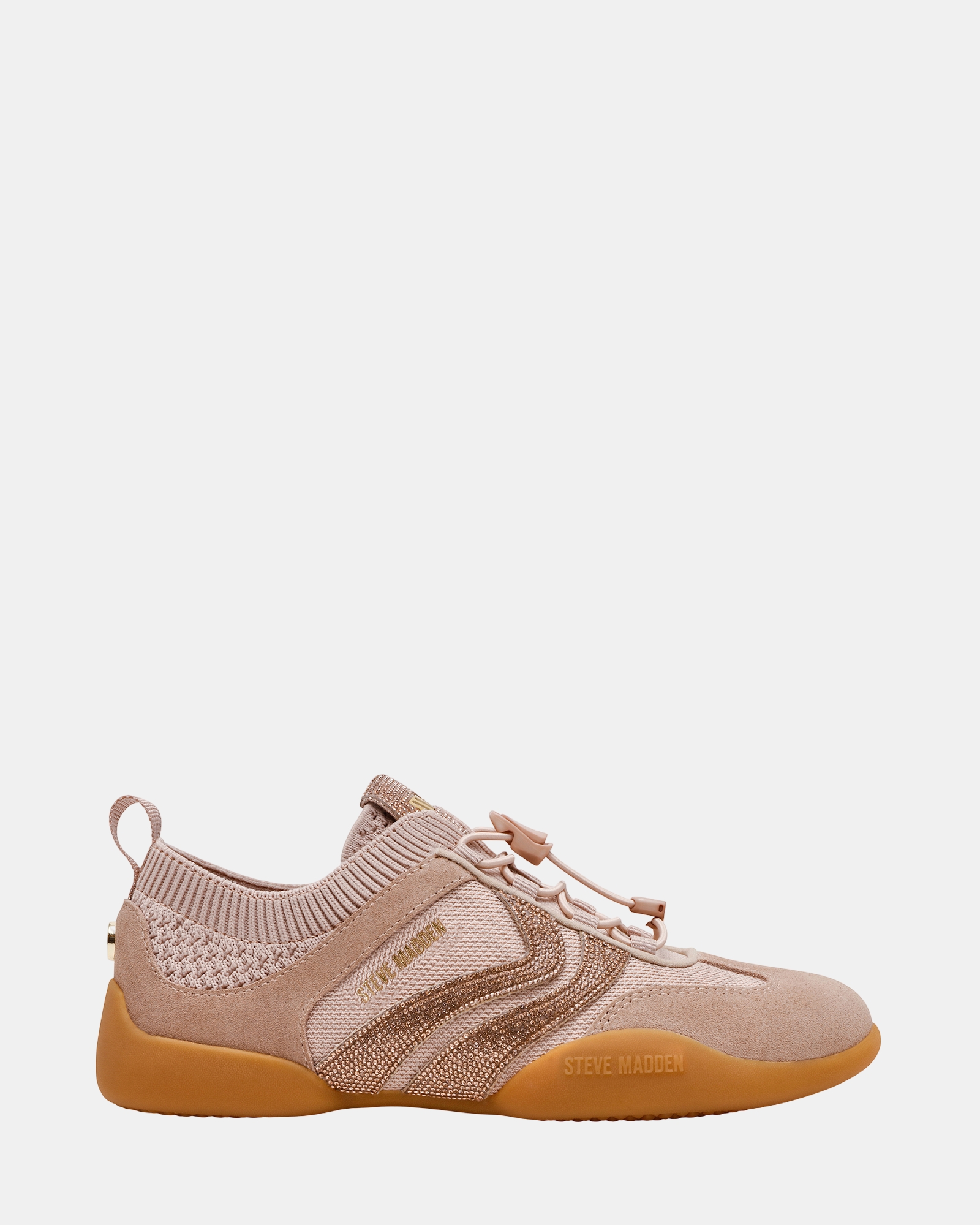 Biscotti-R Rose Gold Blush Sneakers