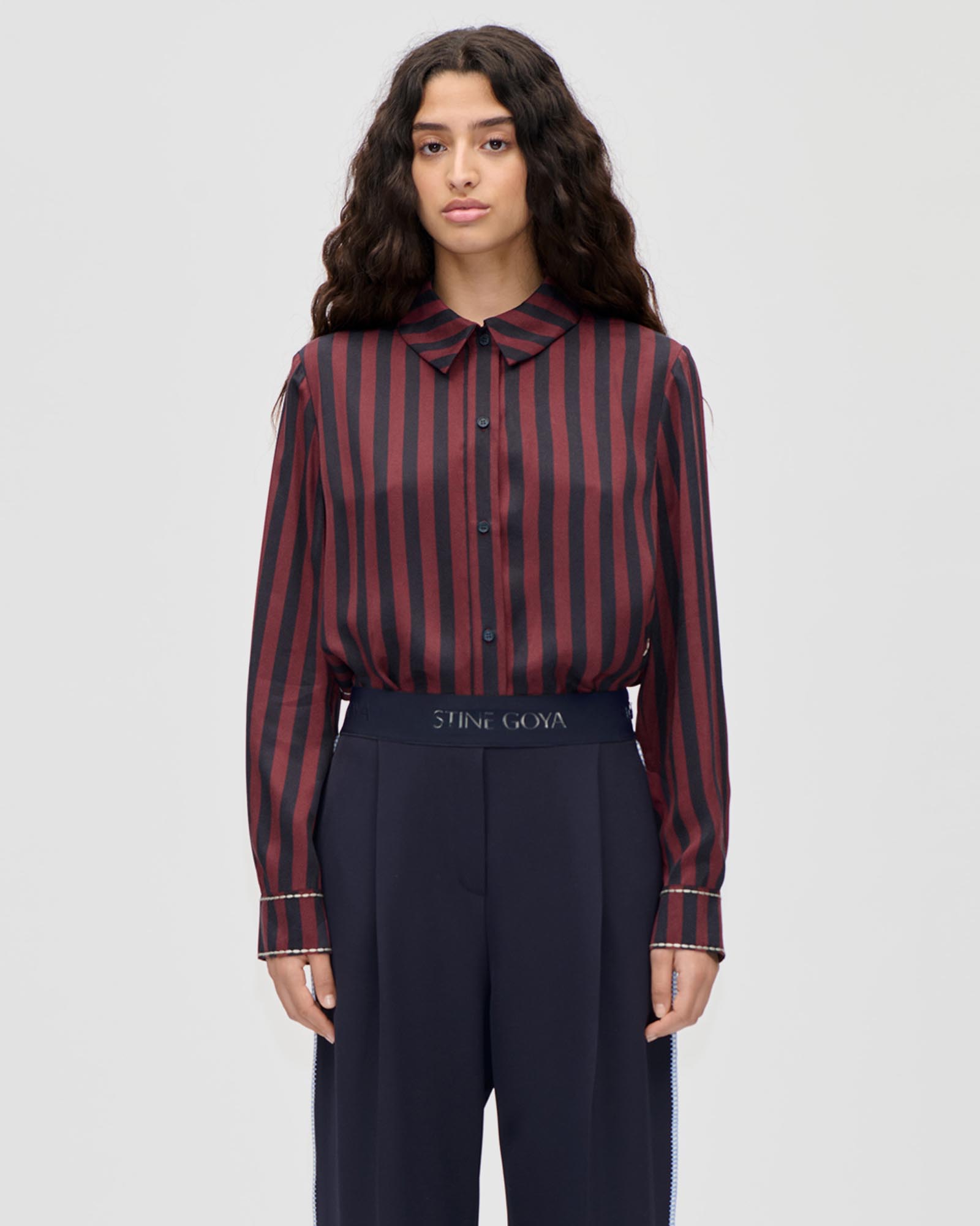 Dry Viscose Long Sleeve Shirt