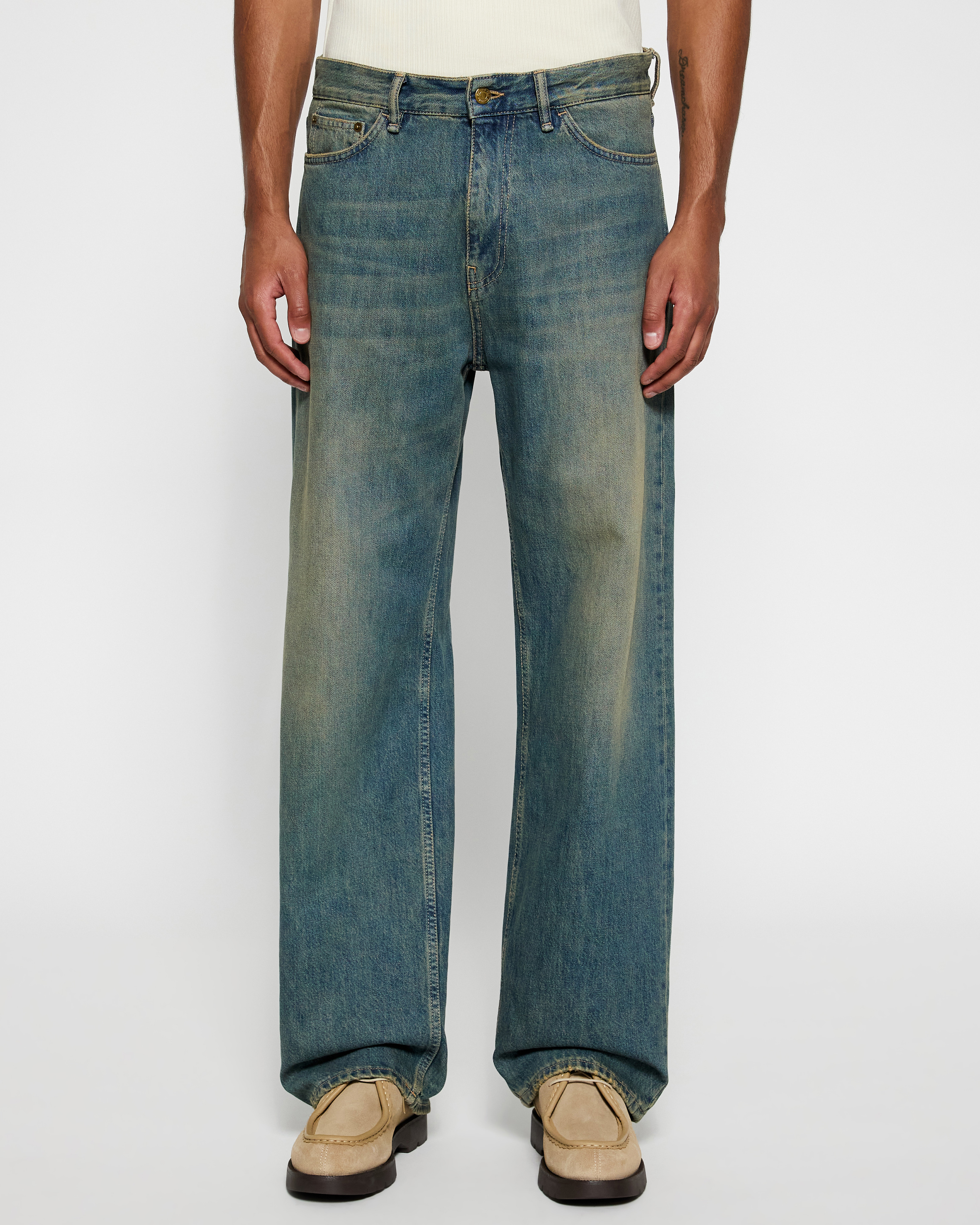 Frank Regular Jeans