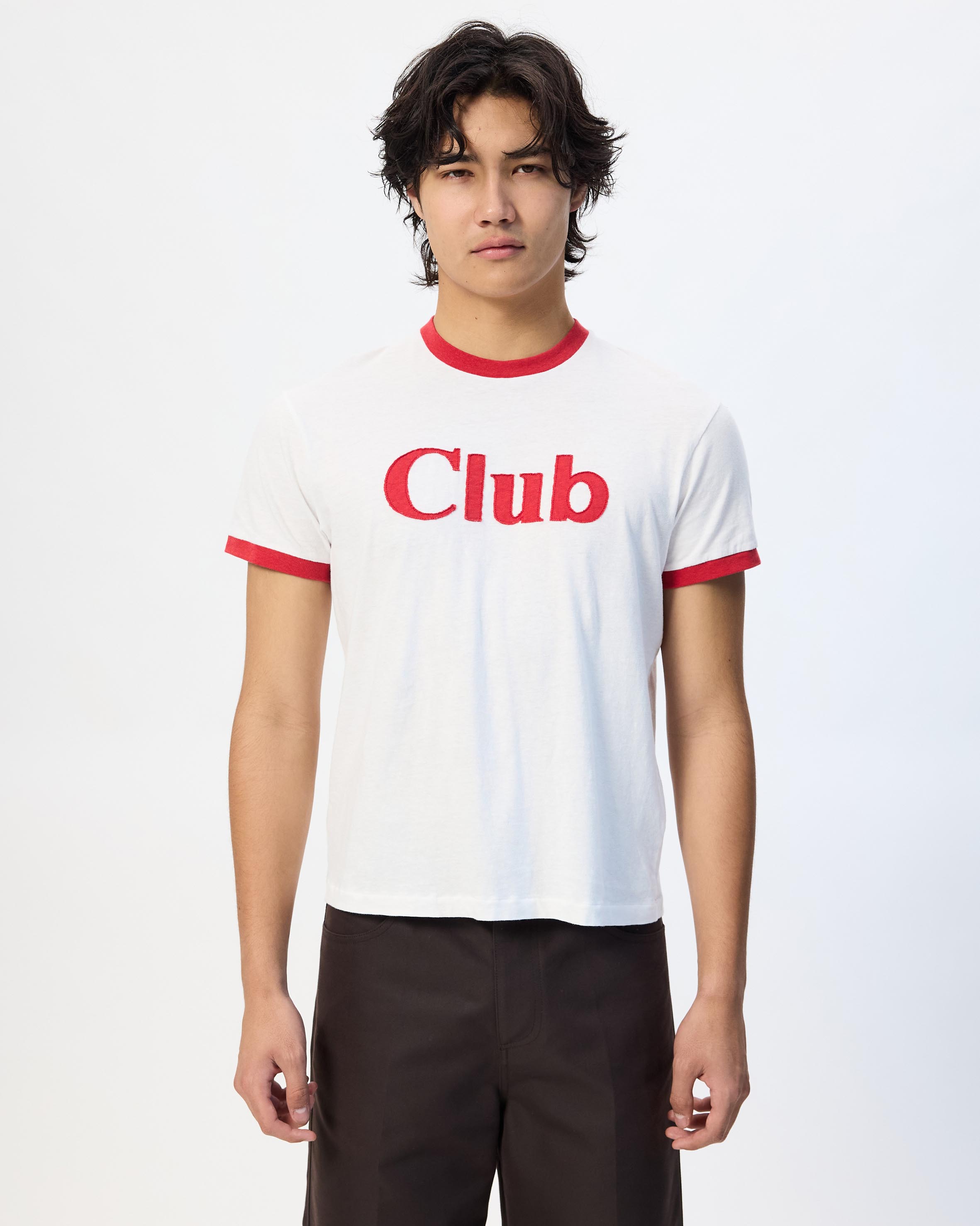 Ringer Tee