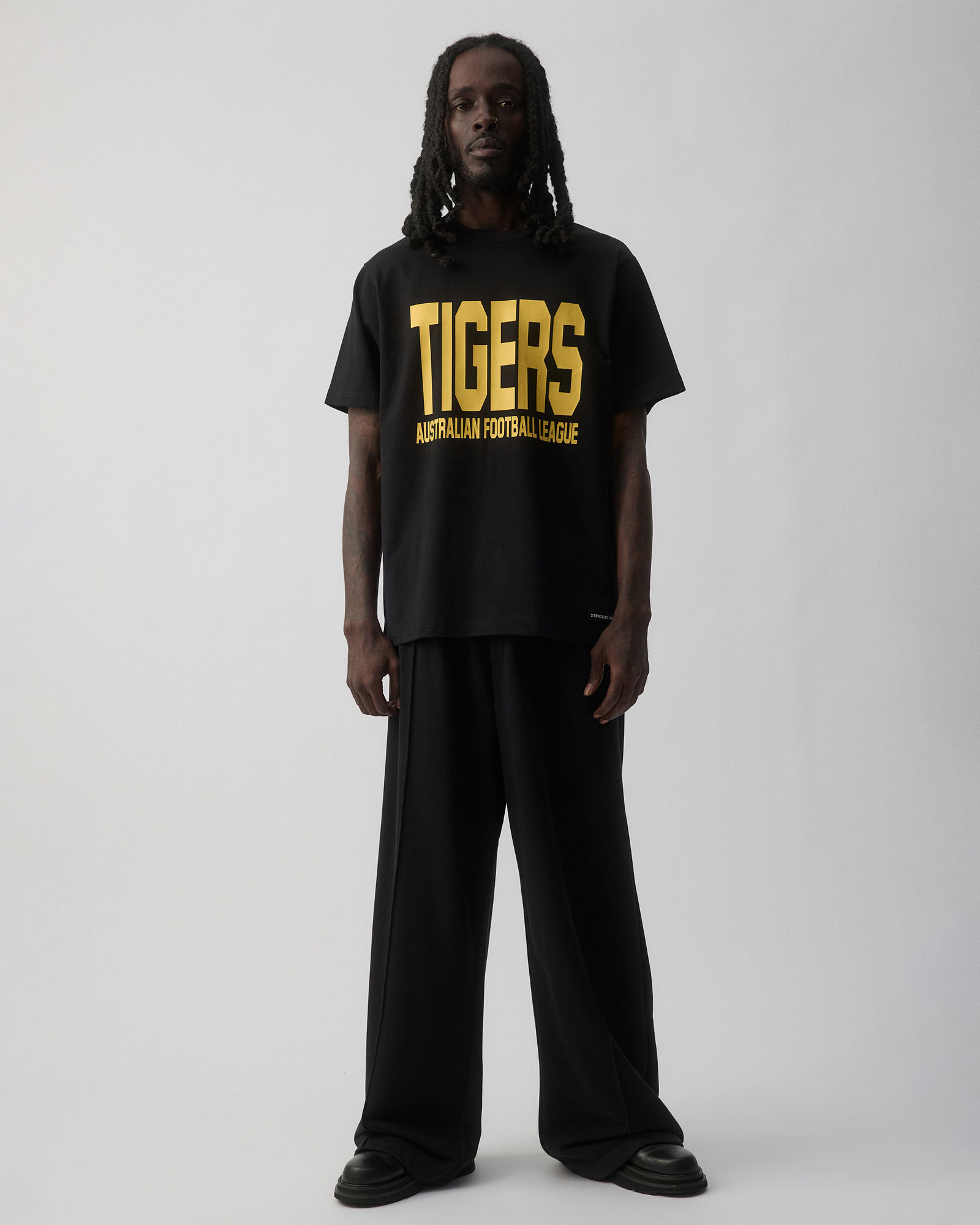 Richmond Tigers Club Tee