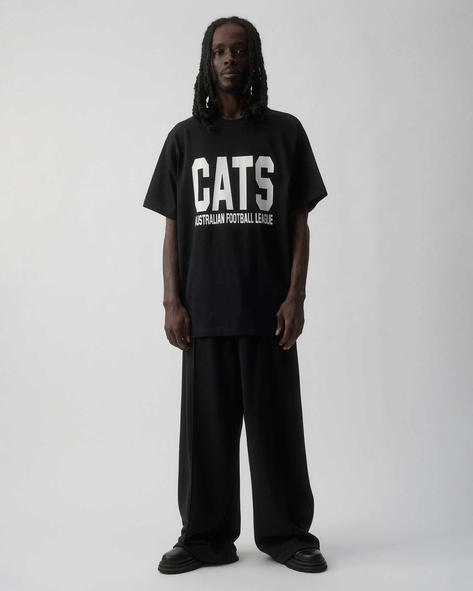 Geelong Cats Club Tee