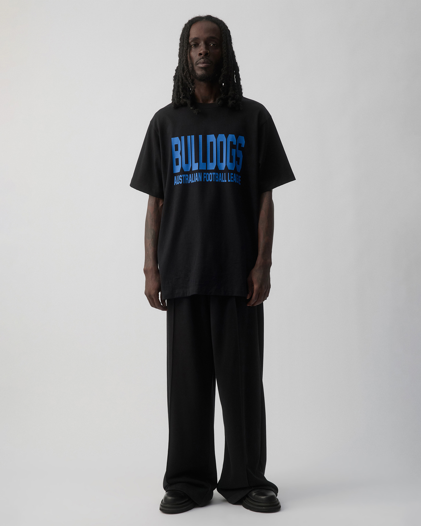 Western Bulldogs Club Tee