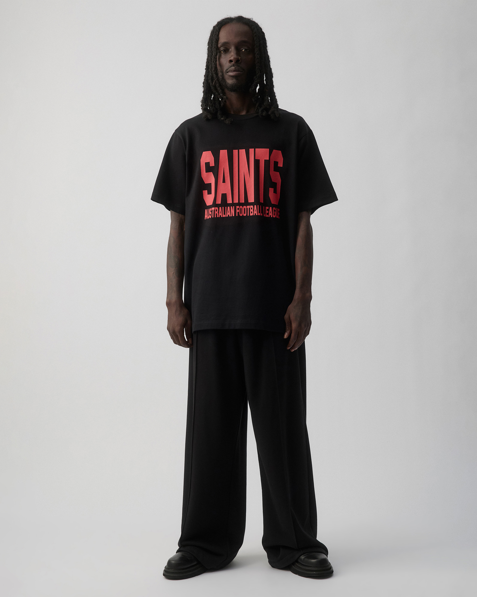 St Kilda Saints Club Tee