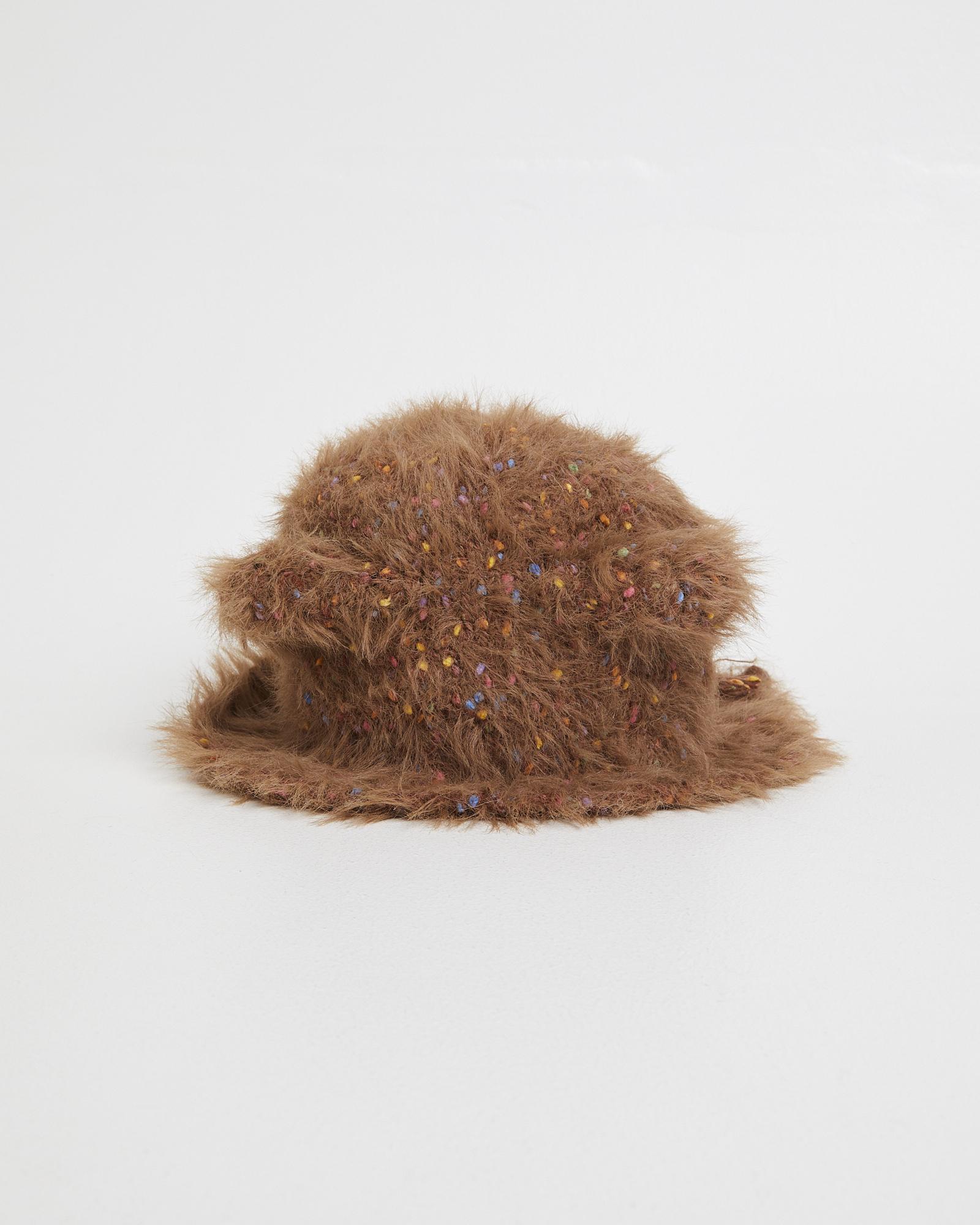 Monay Fluffy Beanie
