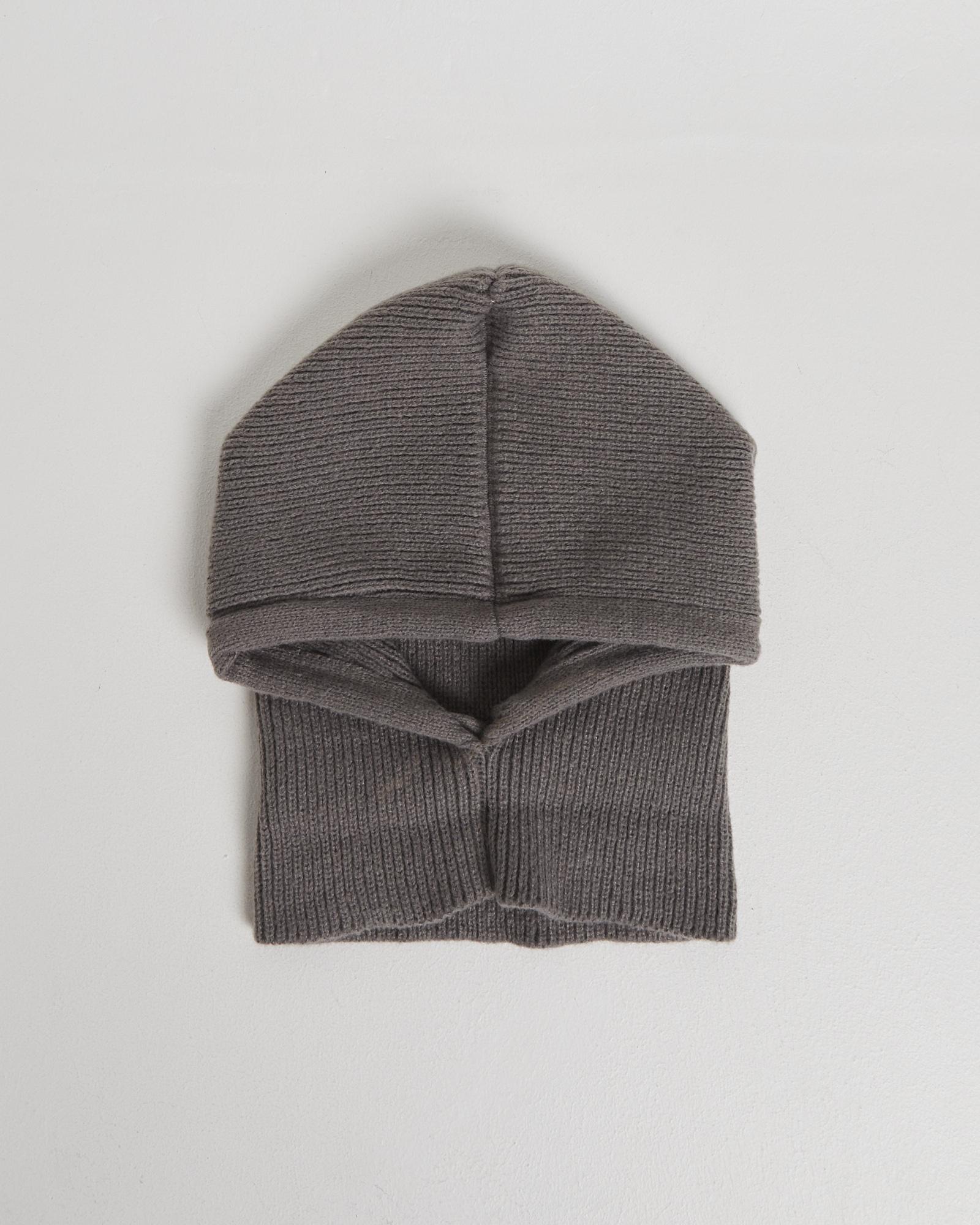 Beckham Knitted Balaclava