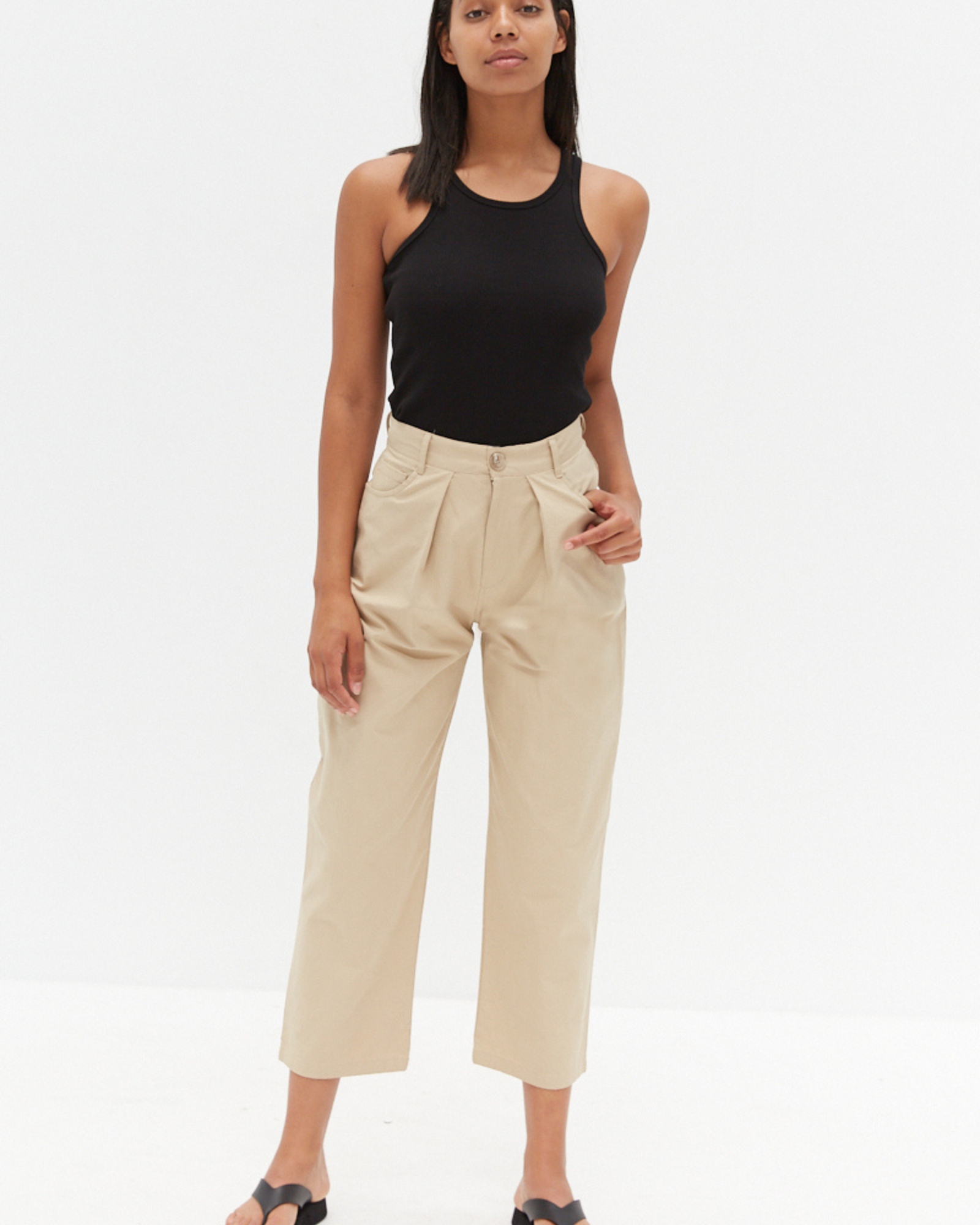 Otto Poplin Pants