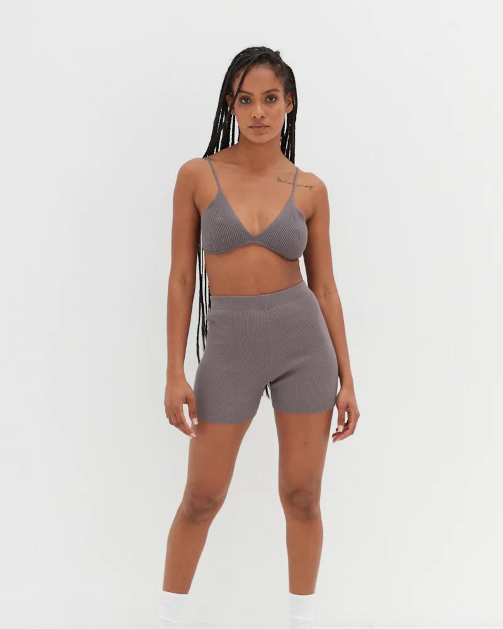 Soft Knit Bra