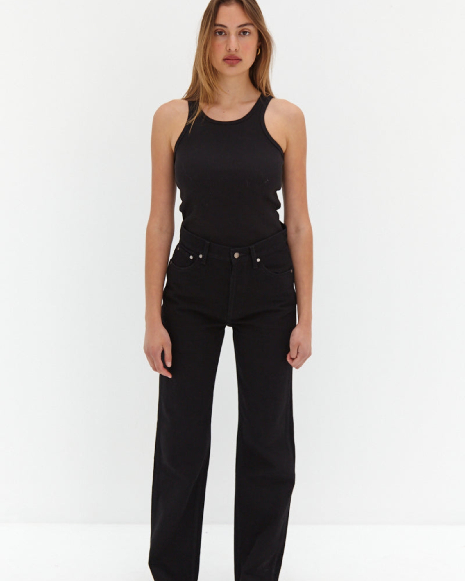 Louie Tank