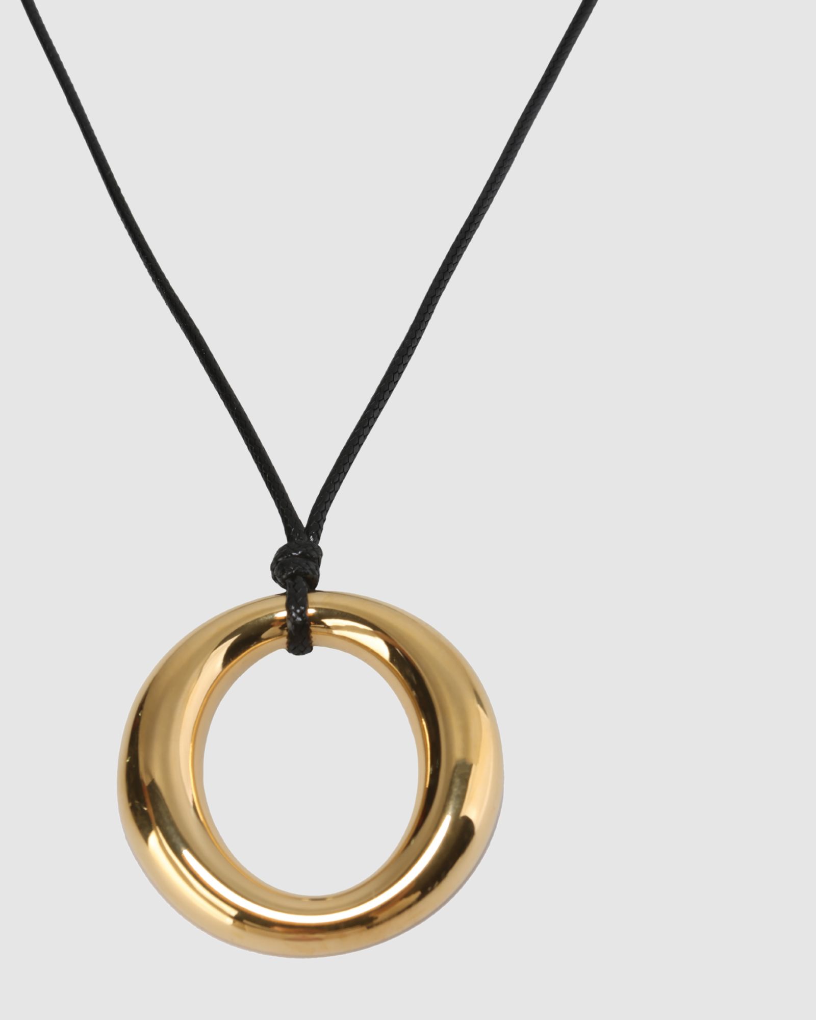 Circle Necklace
