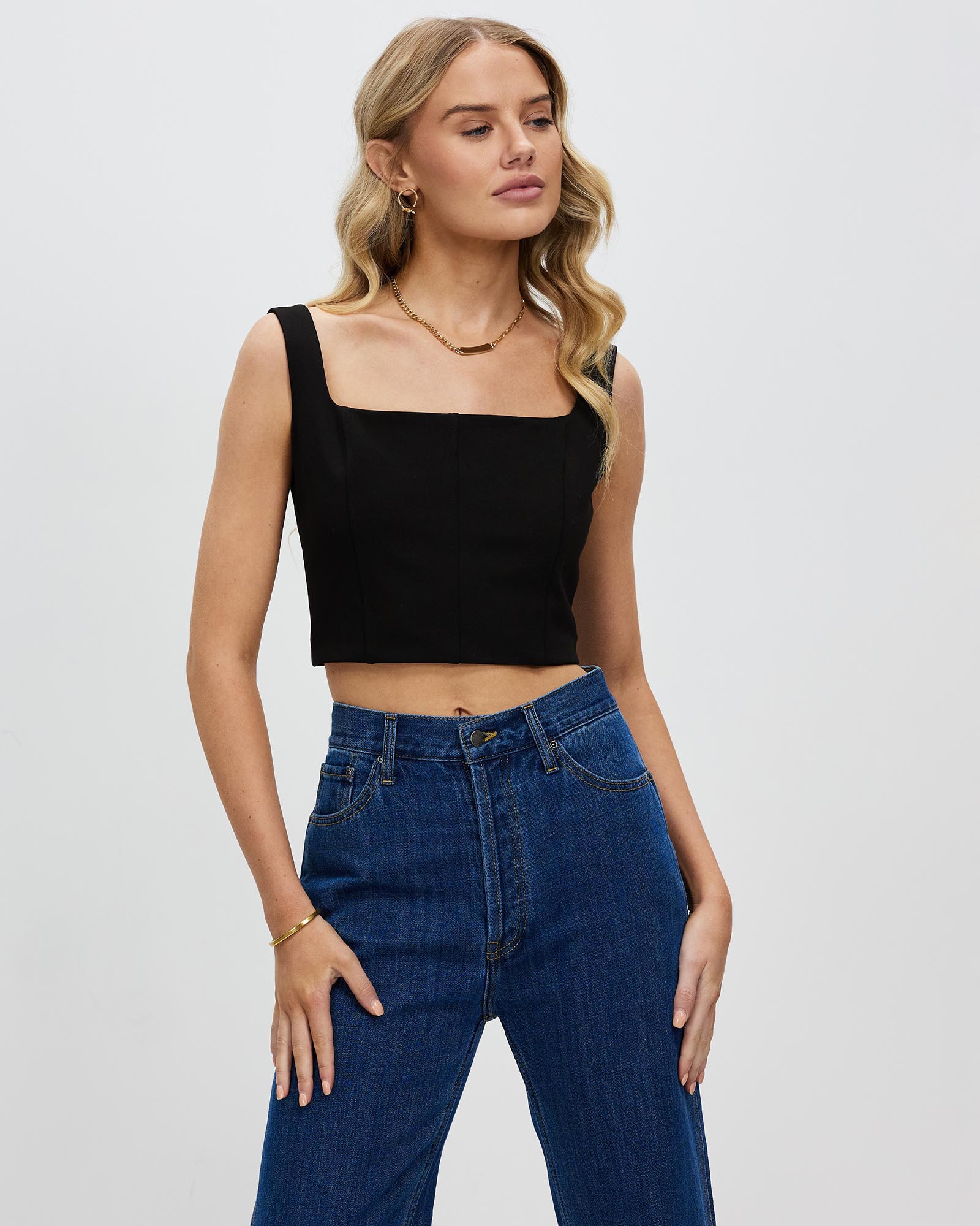 Bodice Top