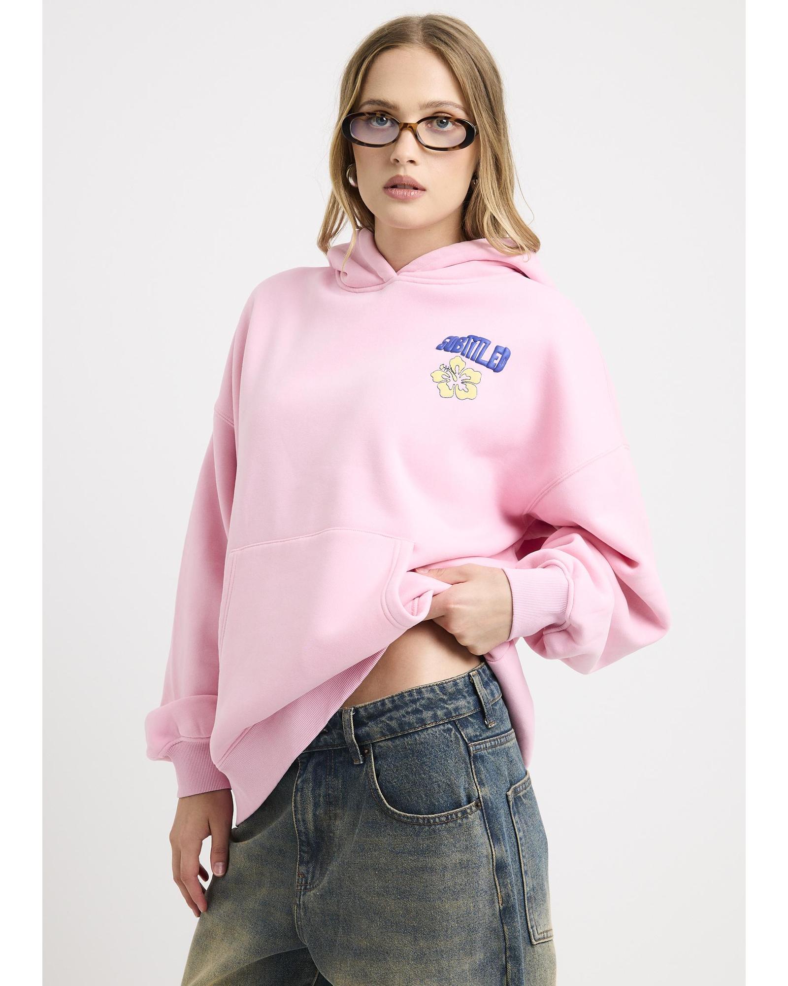 Honolulu Oversized Hoodie