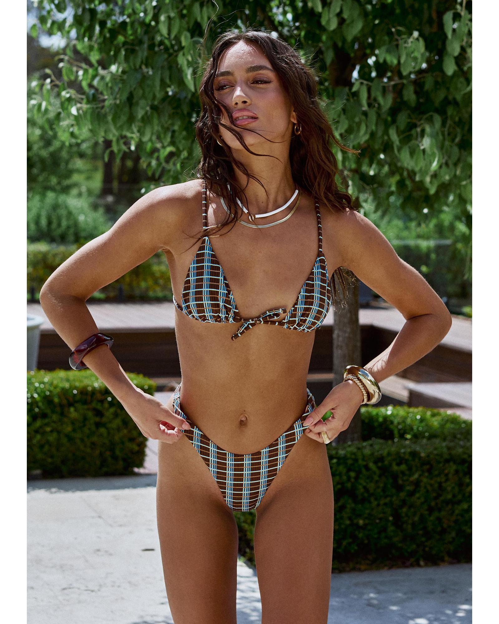 Billy Polka Bikini Set