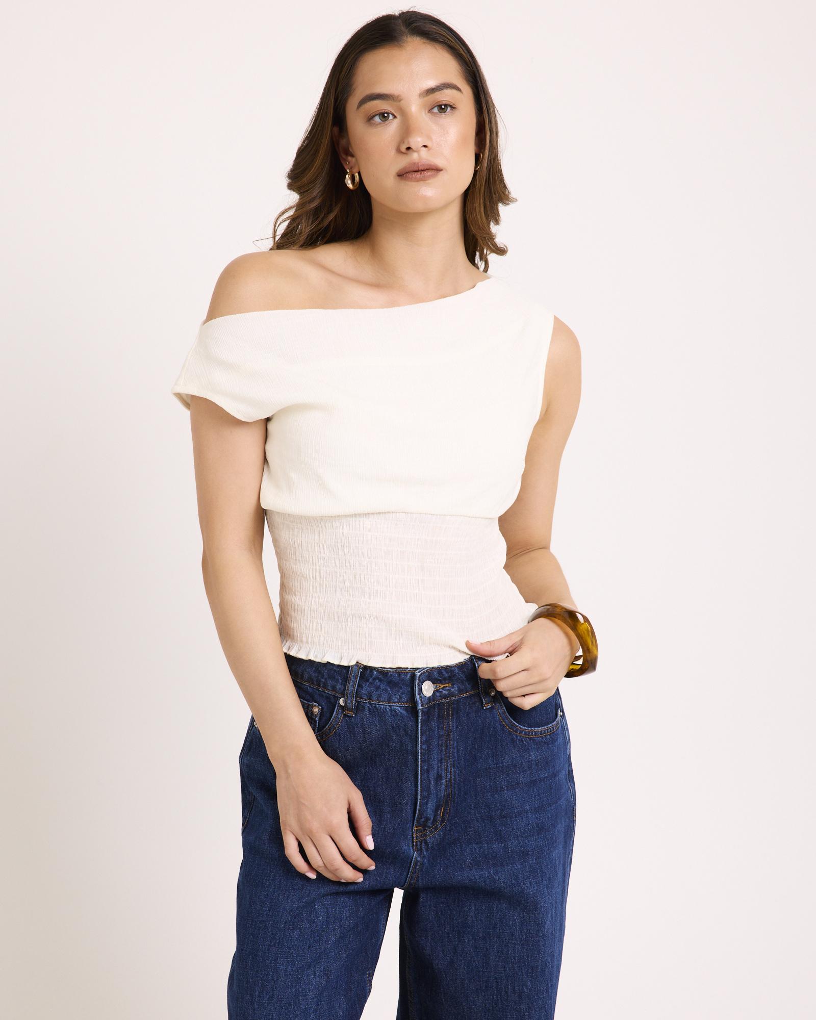 Bobbi Rib Twist Tank