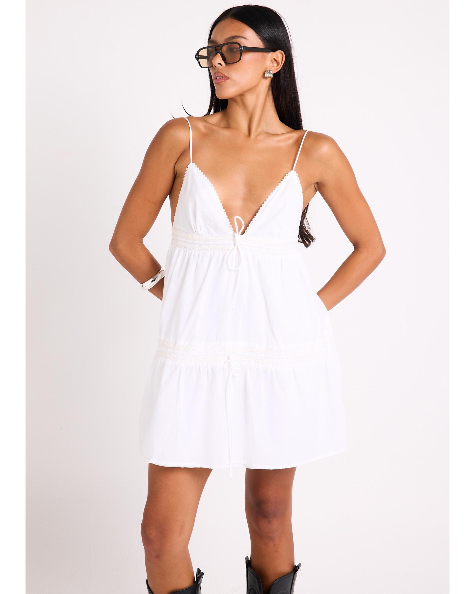 Ray Mini Dress