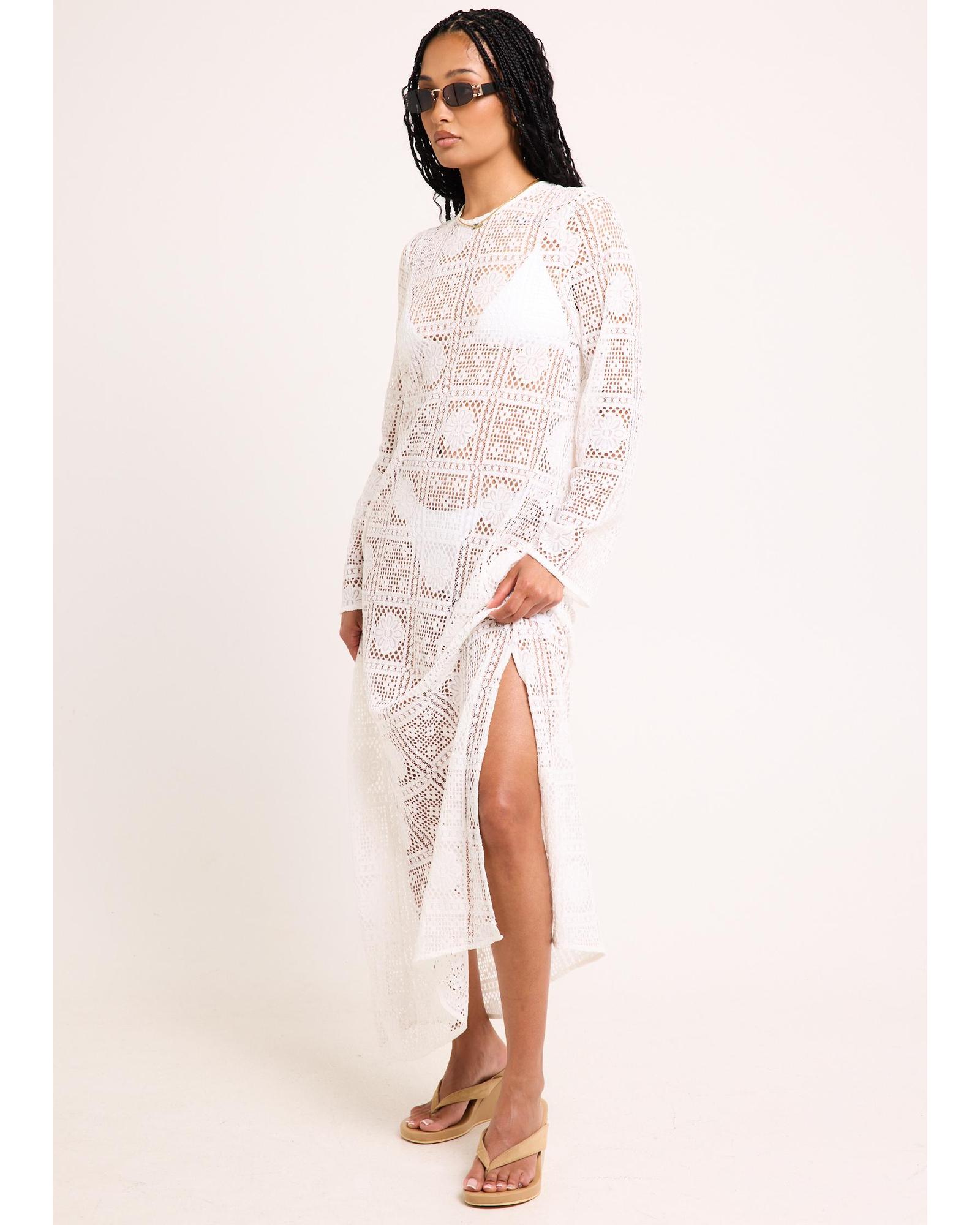 Ophelia Knit Maxi Dress