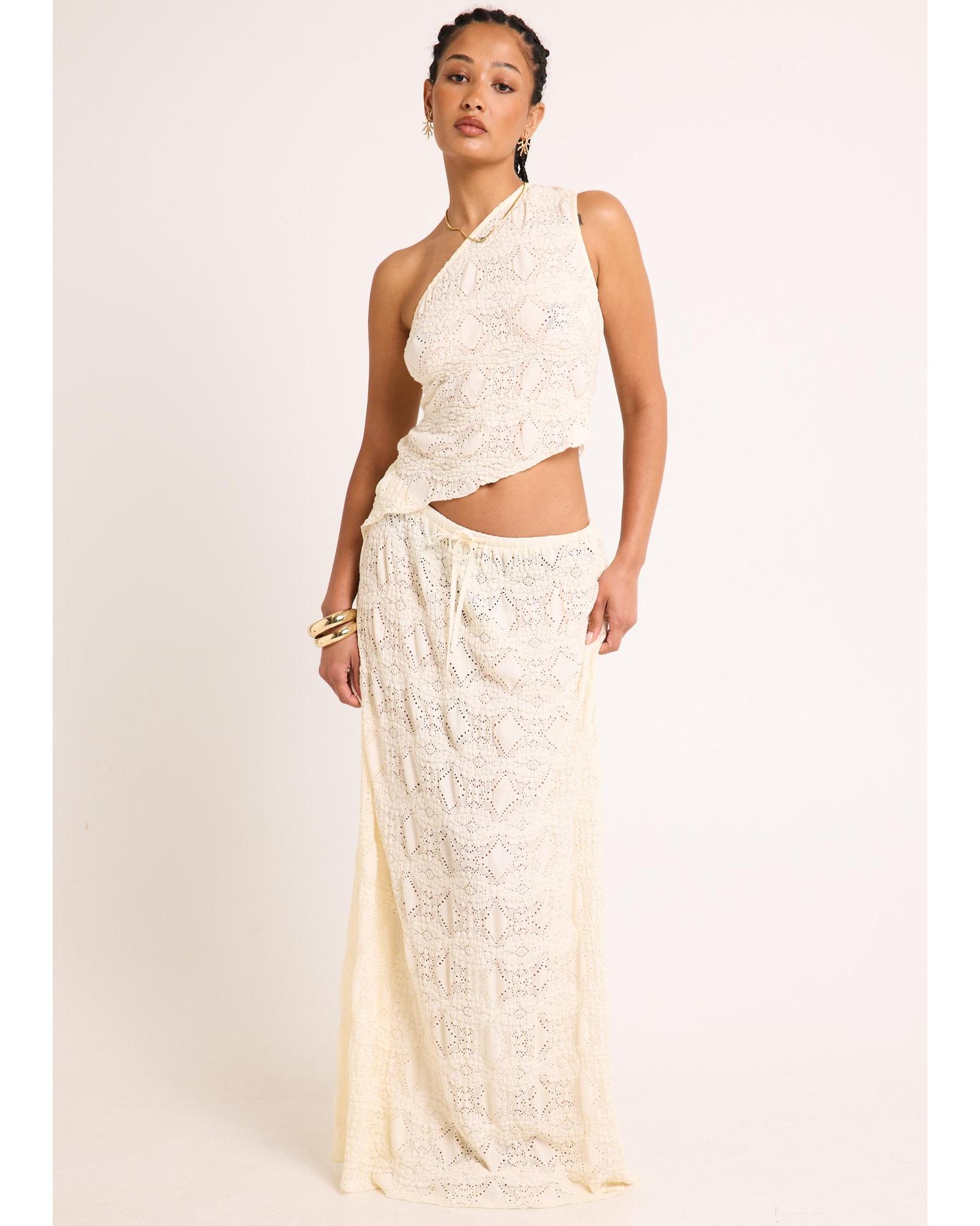 Ciao Lace Maxi Skirt