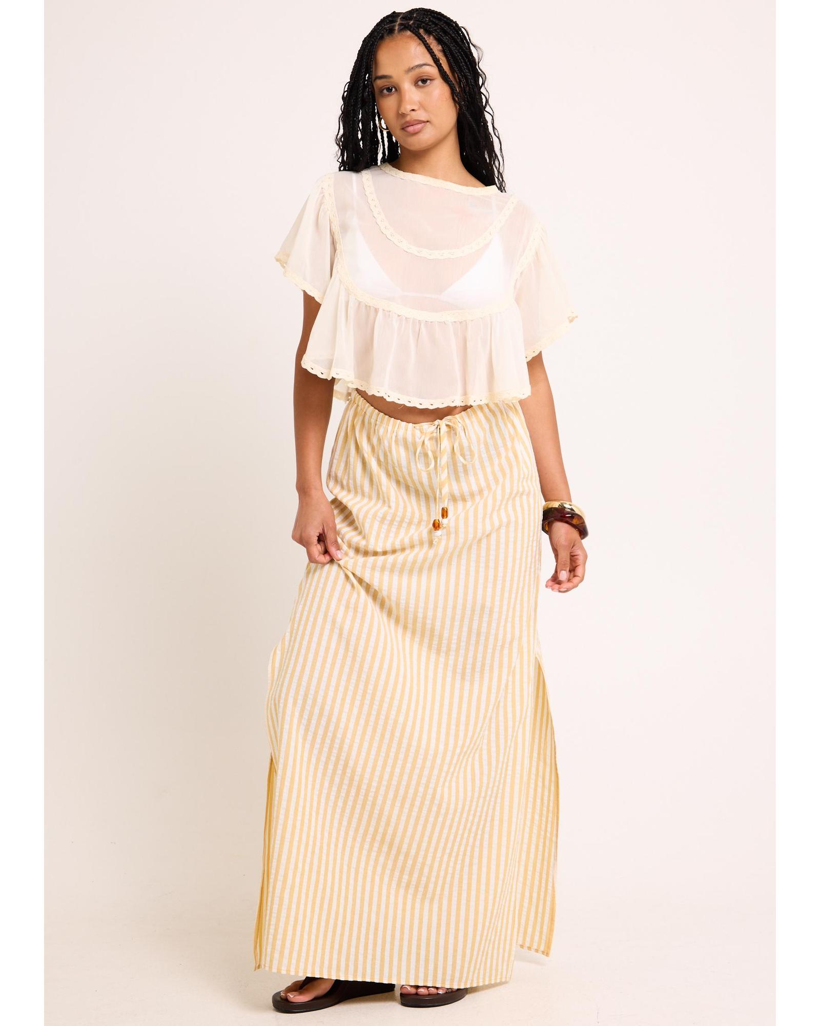 Mica Maxi Skirt