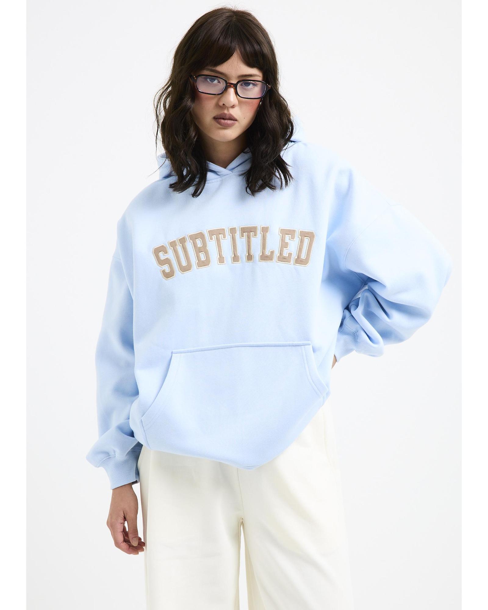 Island Oversized Hoodie