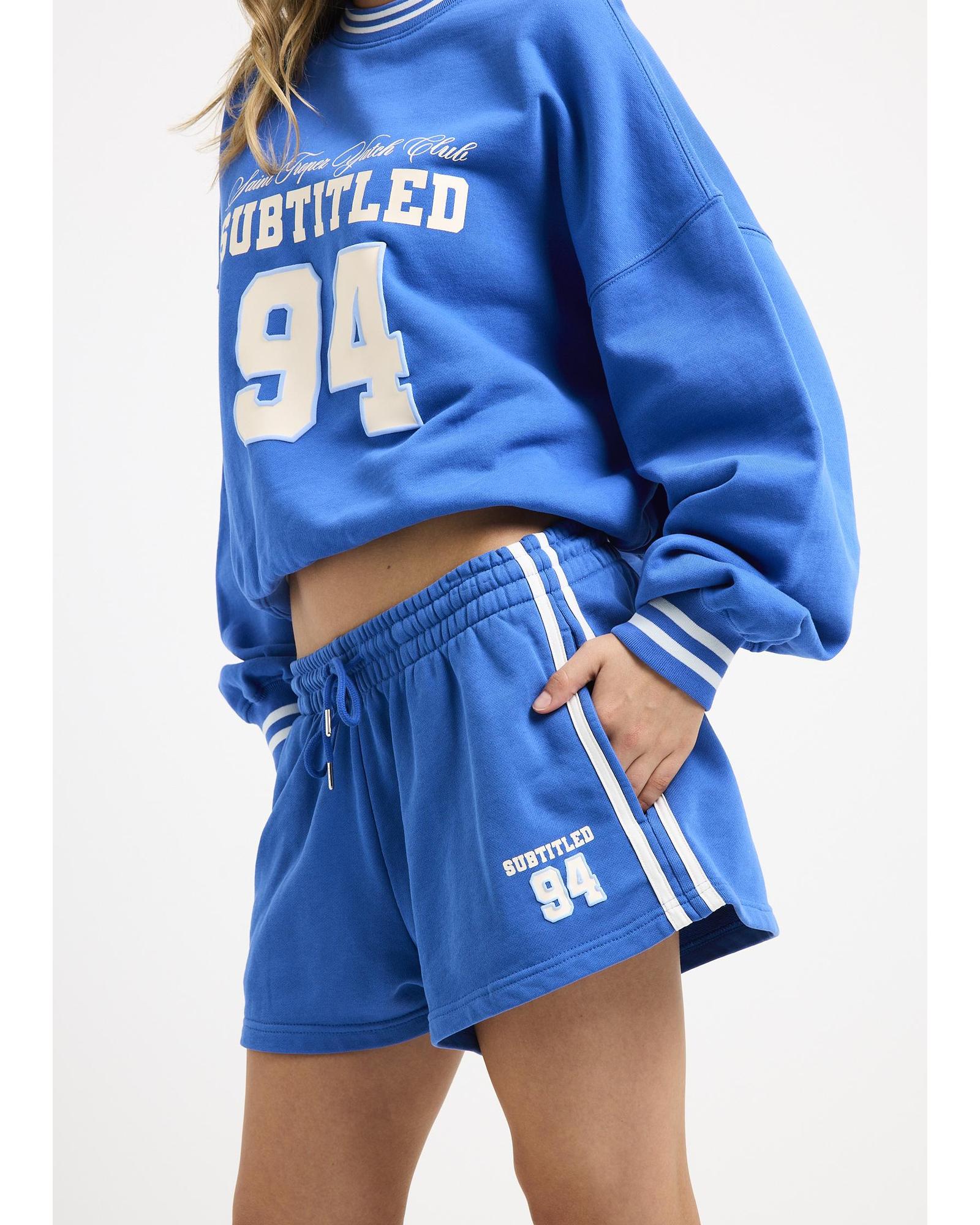 Saint Tropez Fleece Shorts