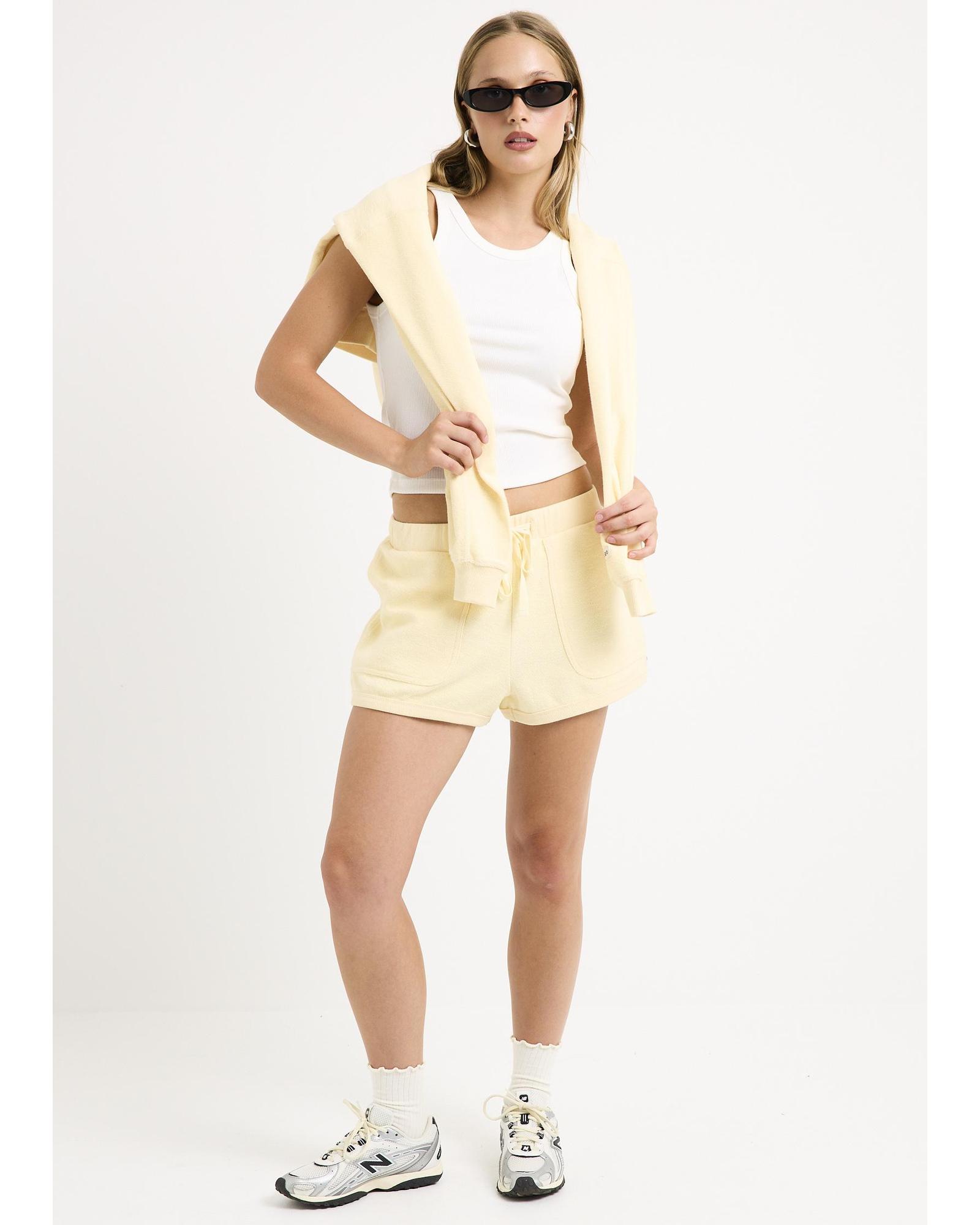 Palisades Terry Shorts