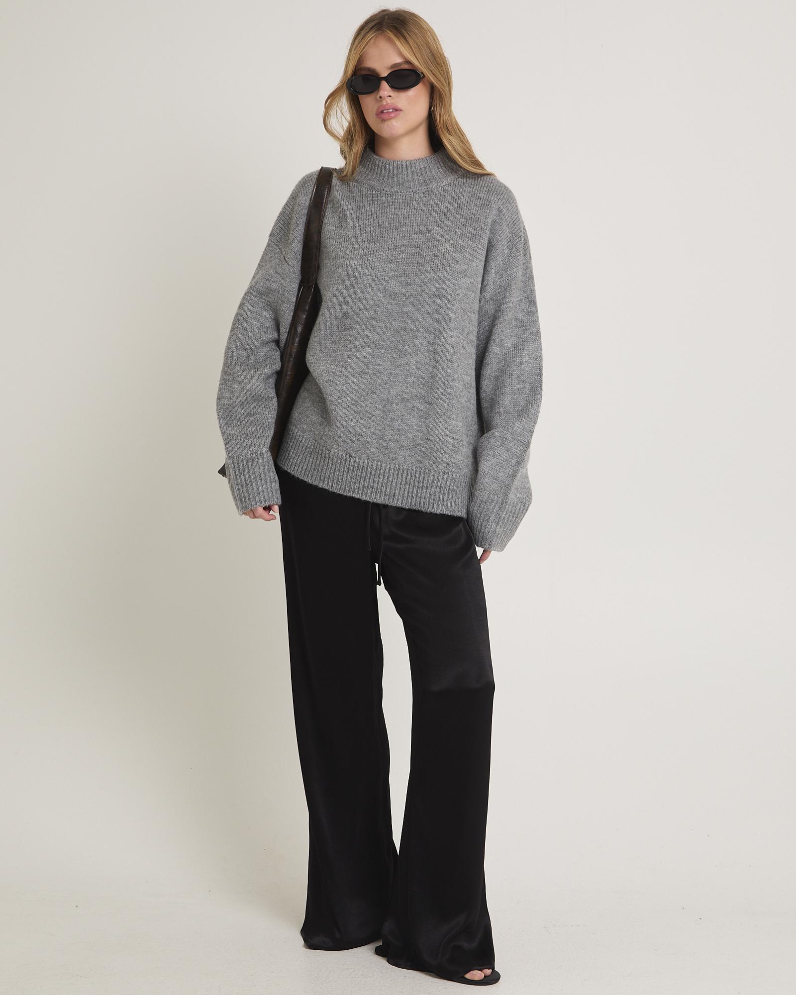 Maxie Oversized Knit Jumper