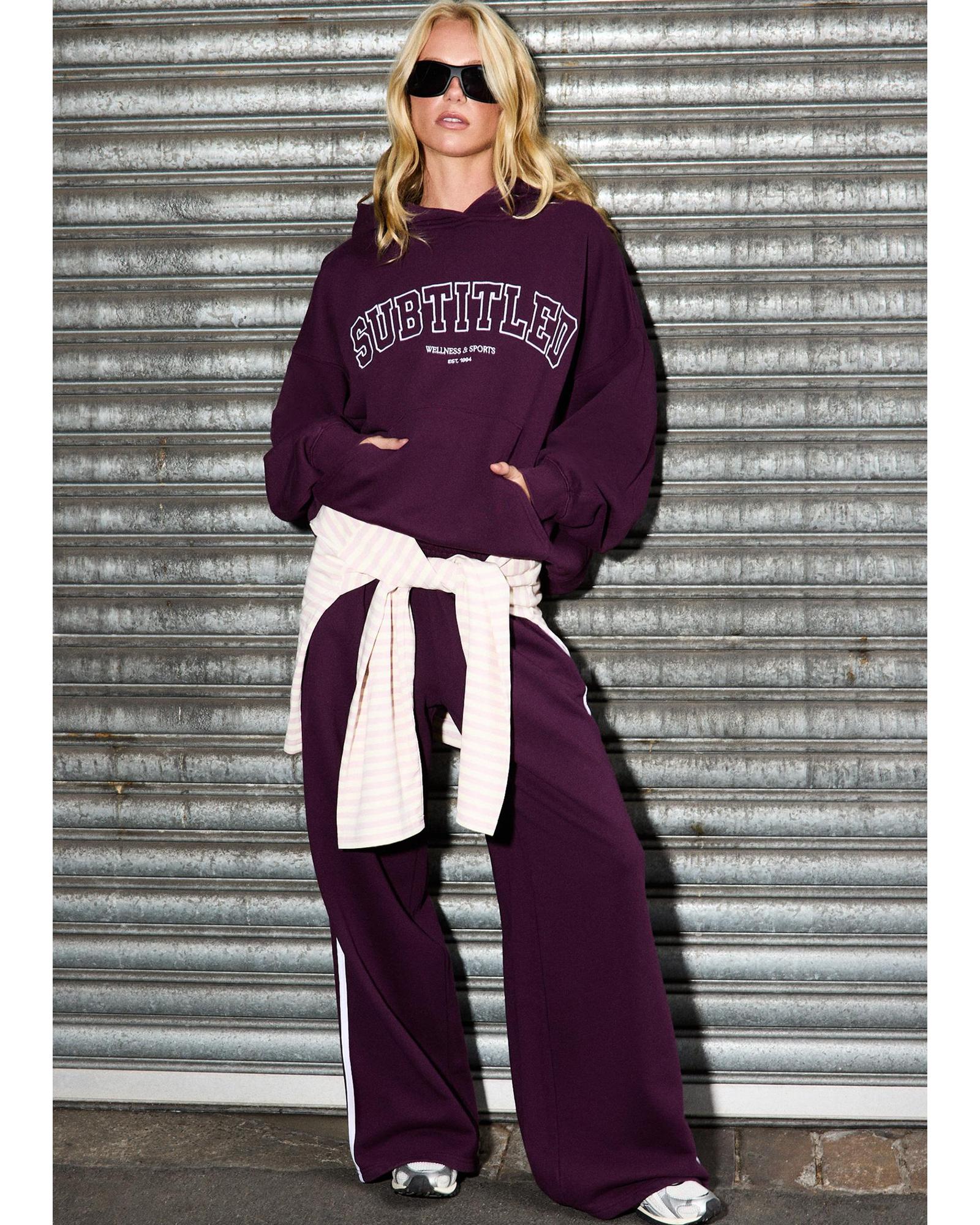NYC Oversized Hoodie