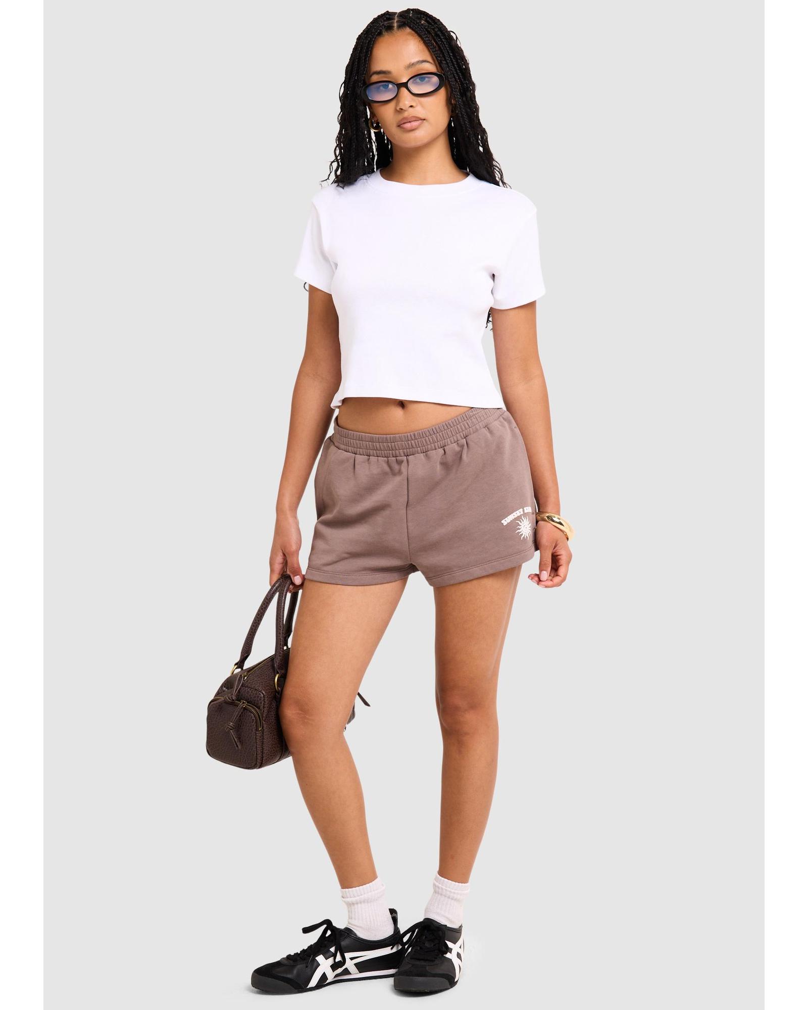 Retreat Fleece Shorts